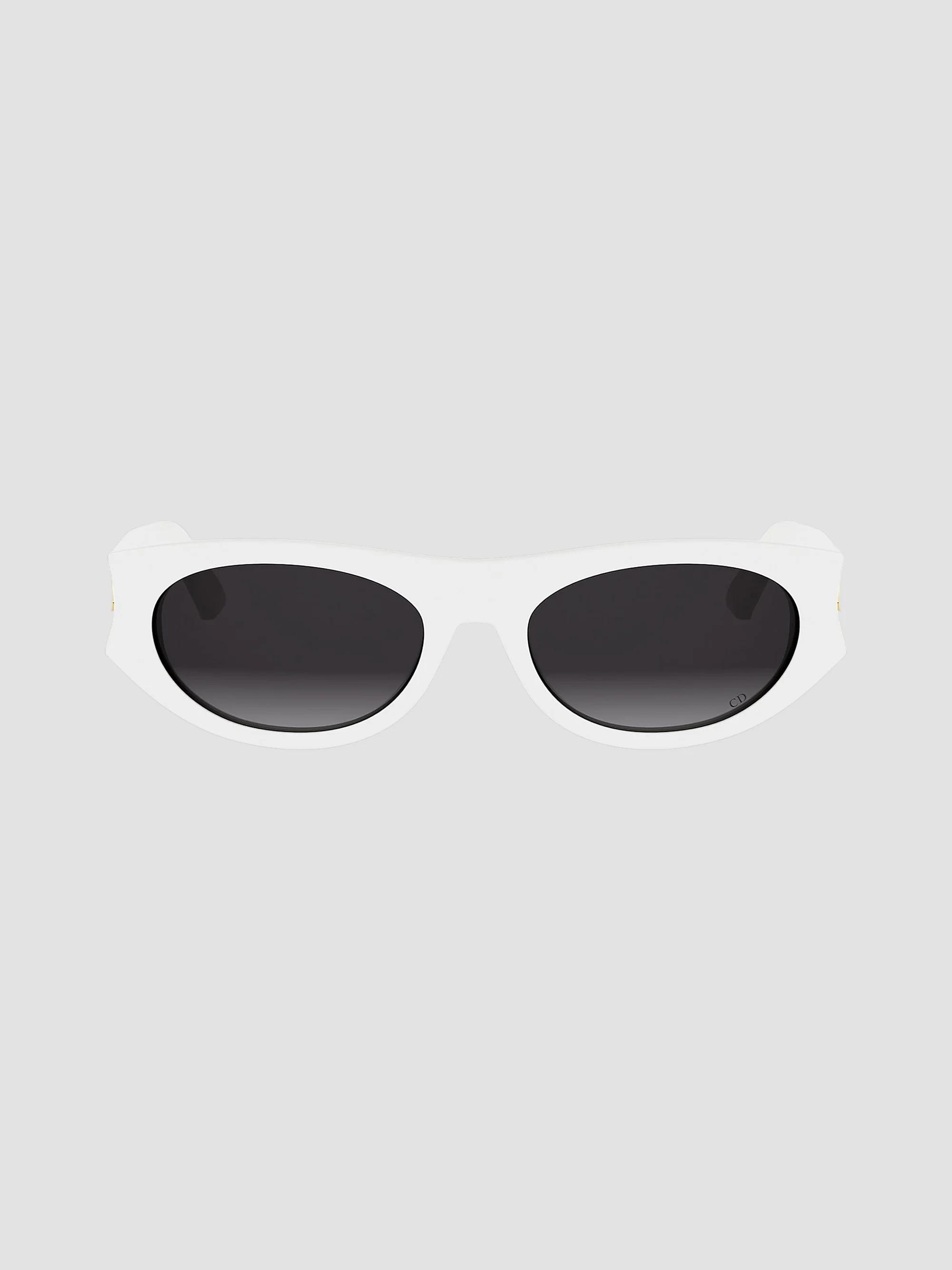 Dior DiorGlow B2I 54MM Oval Sunglasses | Saks Fifth Avenue display picture 1