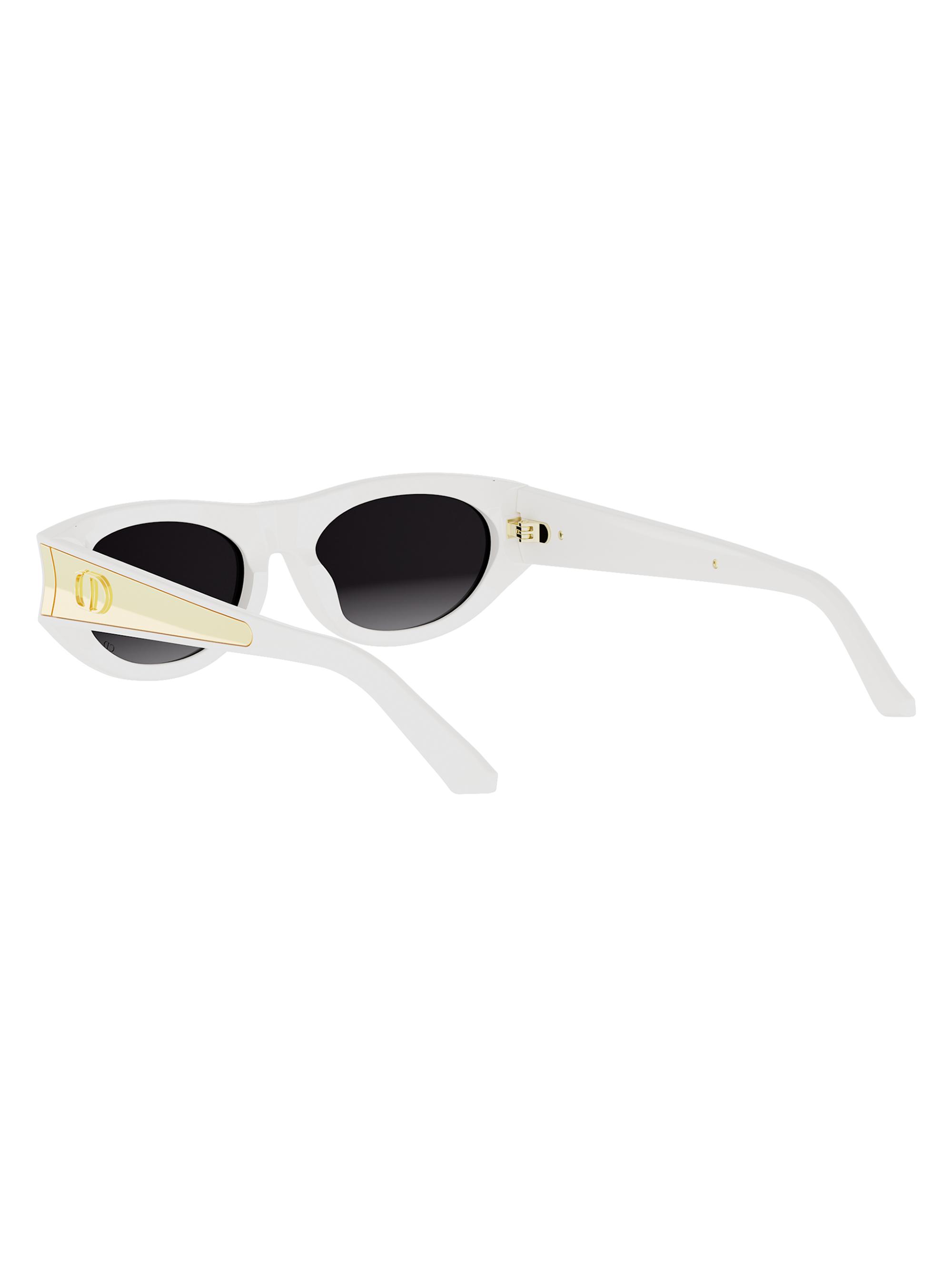 Dior DiorGlow B2I 54MM Oval Sunglasses | Saks Fifth Avenue