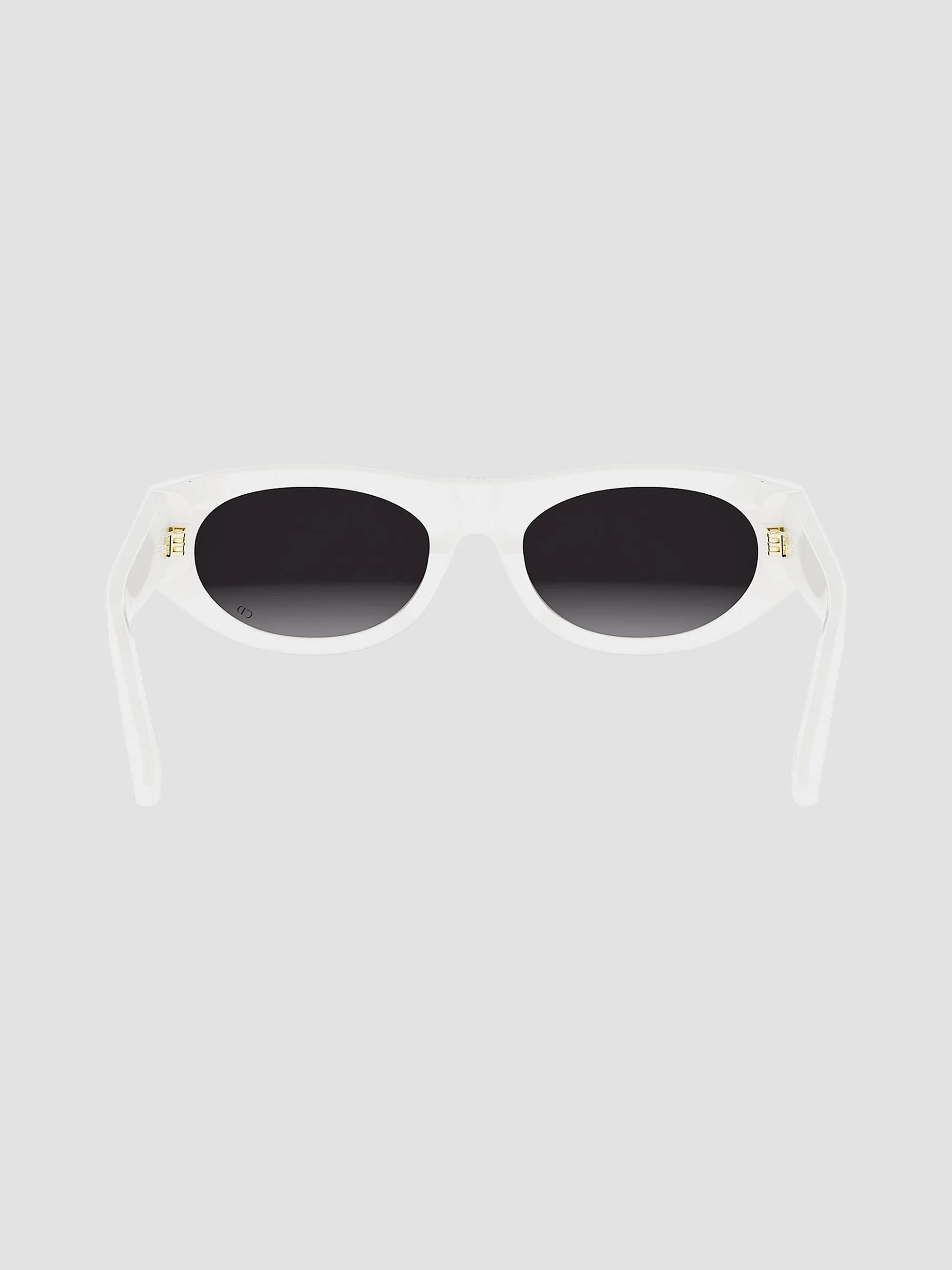 Dior DiorGlow B2I 54MM Oval Sunglasses | Saks Fifth Avenue