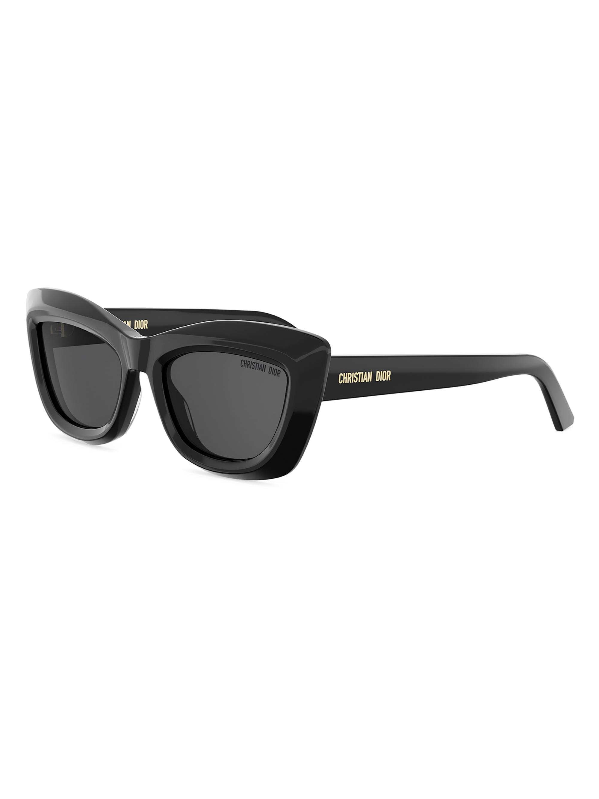 DIOR DiorSignature S15I 64MM Cat-Eye Sunglasses | Saks Fifth Avenue