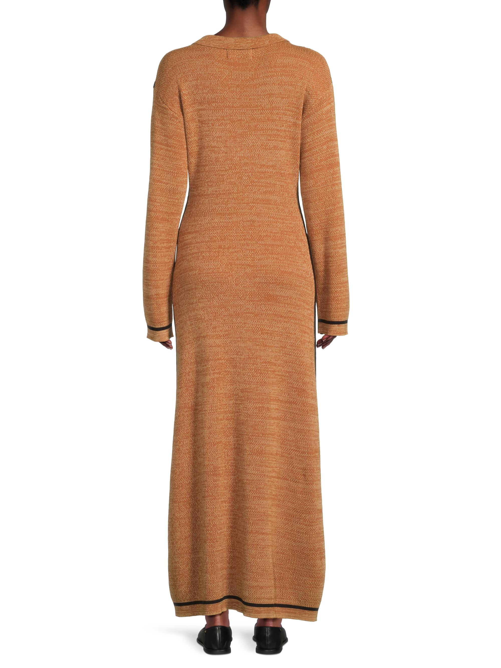knee length dresses for ladies Autumn Maxi Dress  True Boutique