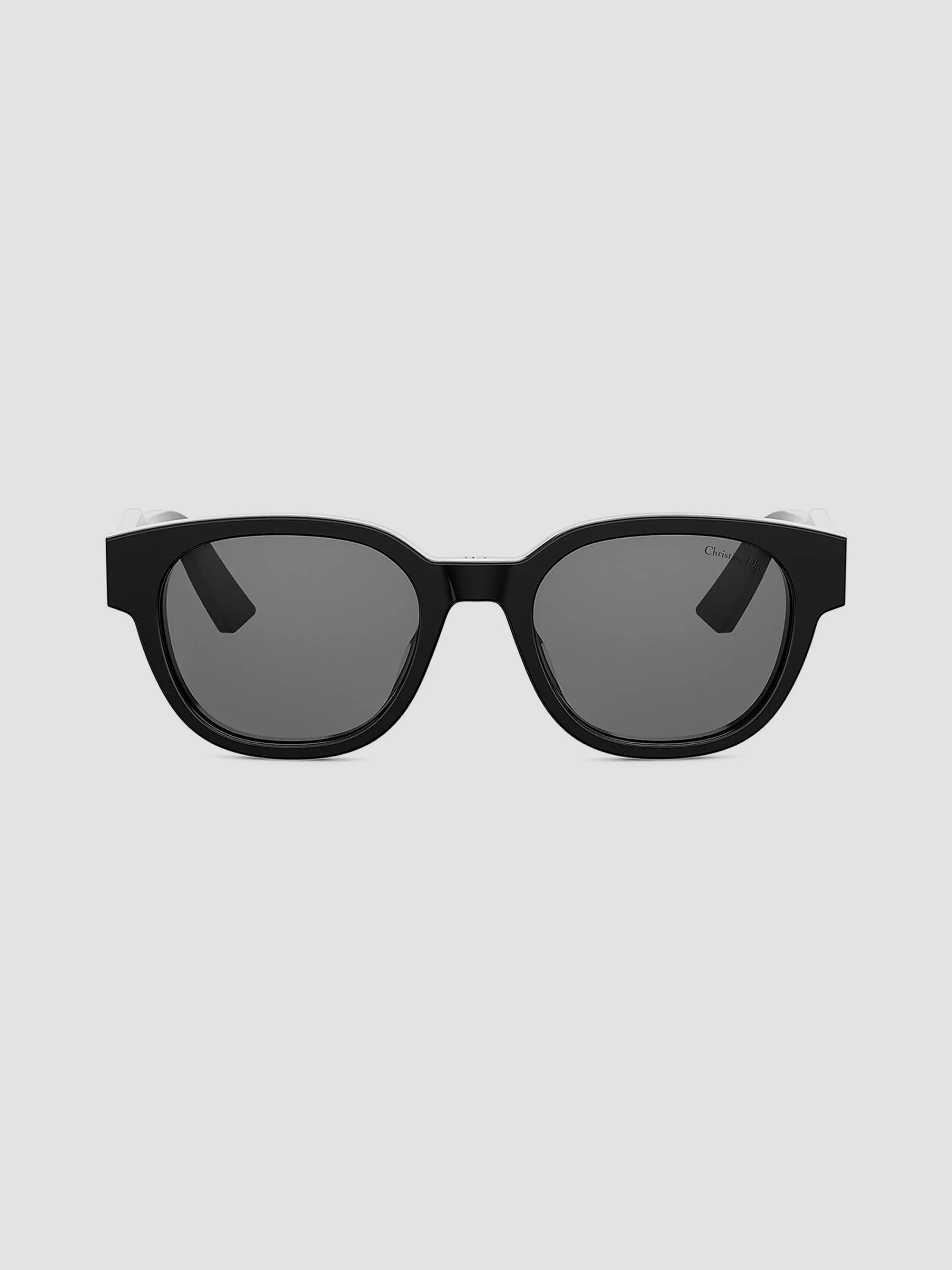 Dior Christian Dior Label R1I 51MM Round Sunglasses | Saks Fifth