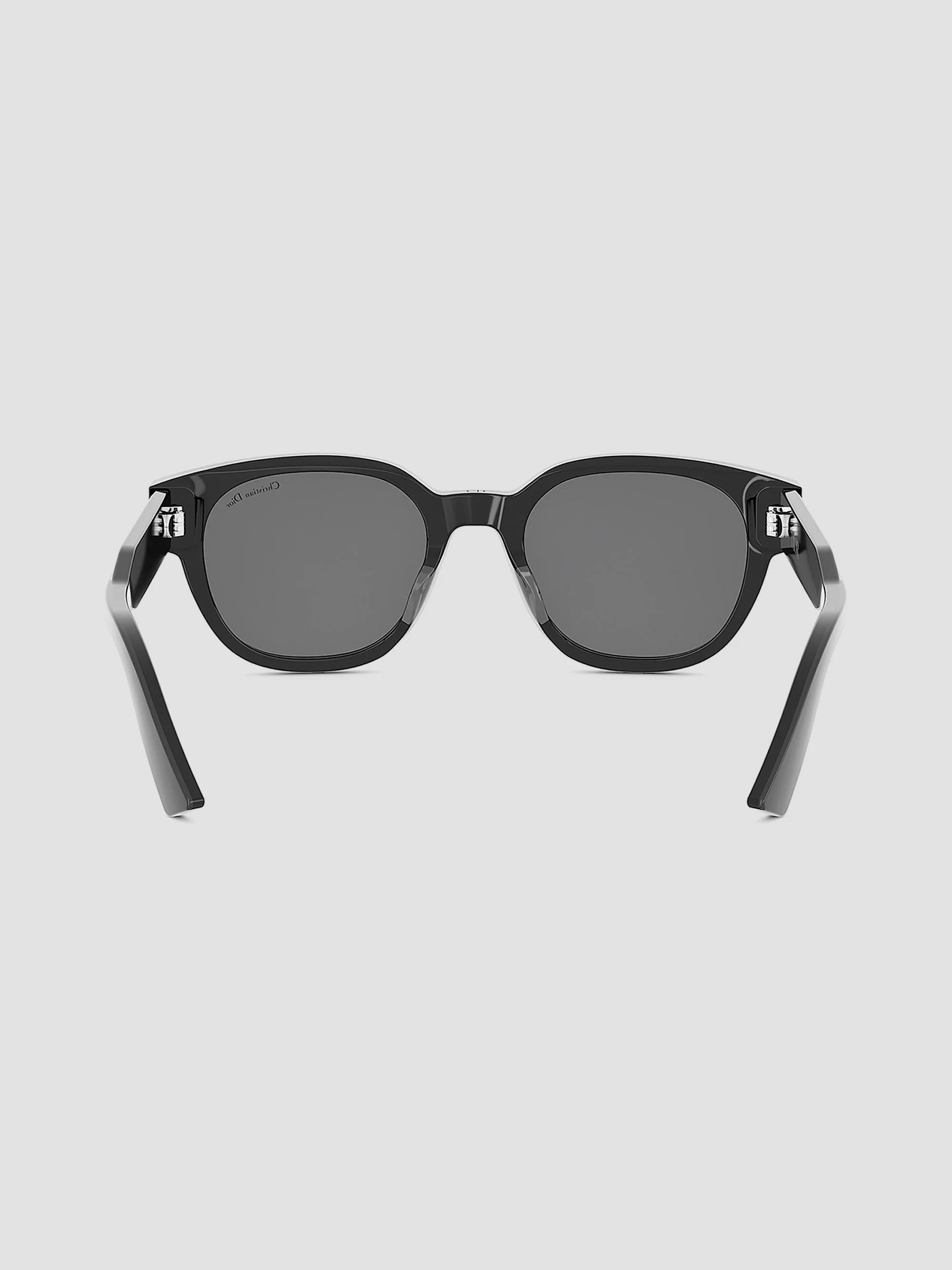 Dior Christian Dior Label R1I 51MM Round Sunglasses | Saks Fifth