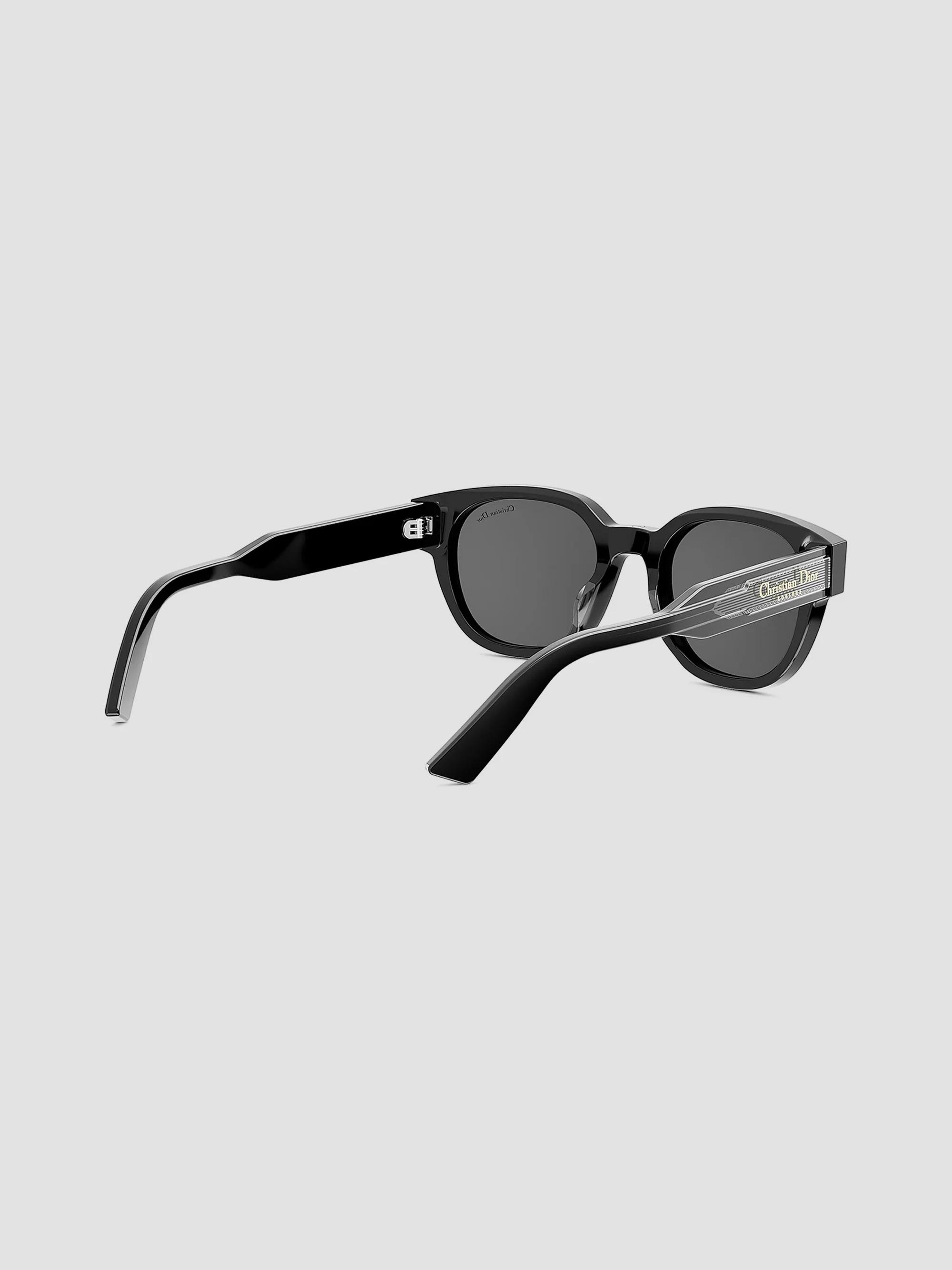 Dior Christian Dior Label R1I 51MM Round Sunglasses | Saks Fifth