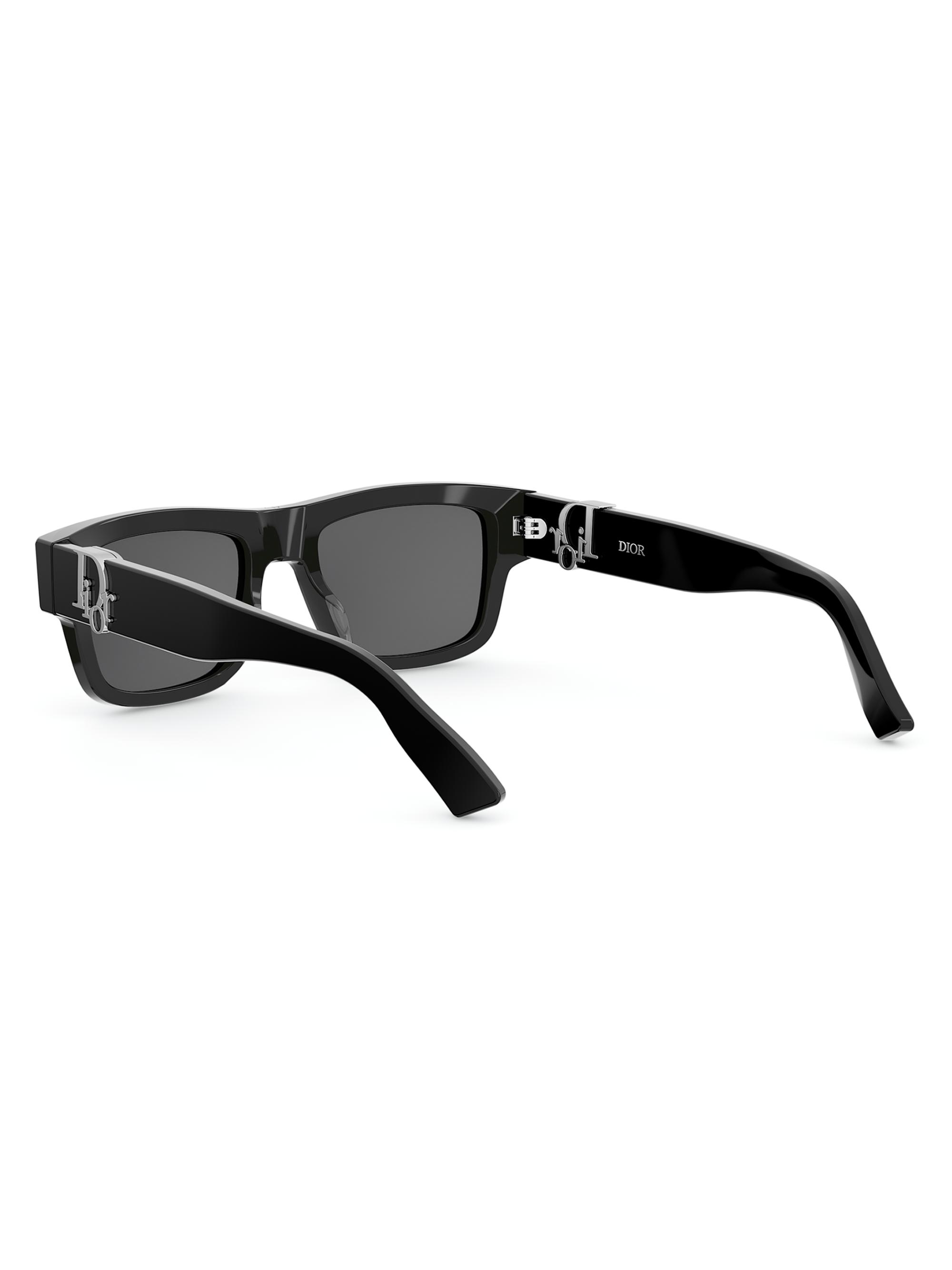 Dior Dior Oblique S3I 52MM Rectangular Sunglasses | Saks Fifth Avenue