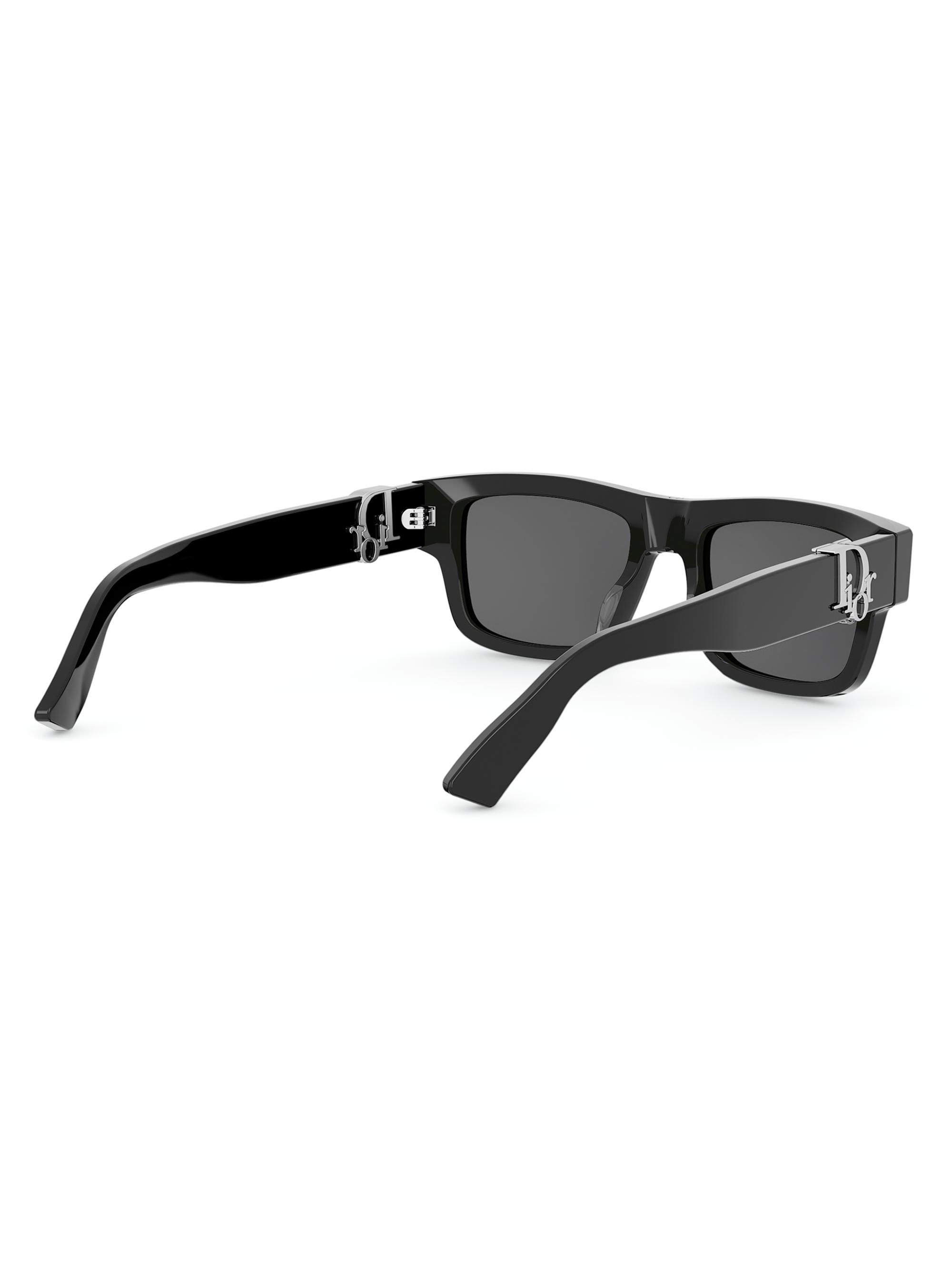 Dior Dior Oblique S3I 52MM Rectangular Sunglasses | Saks Fifth Avenue