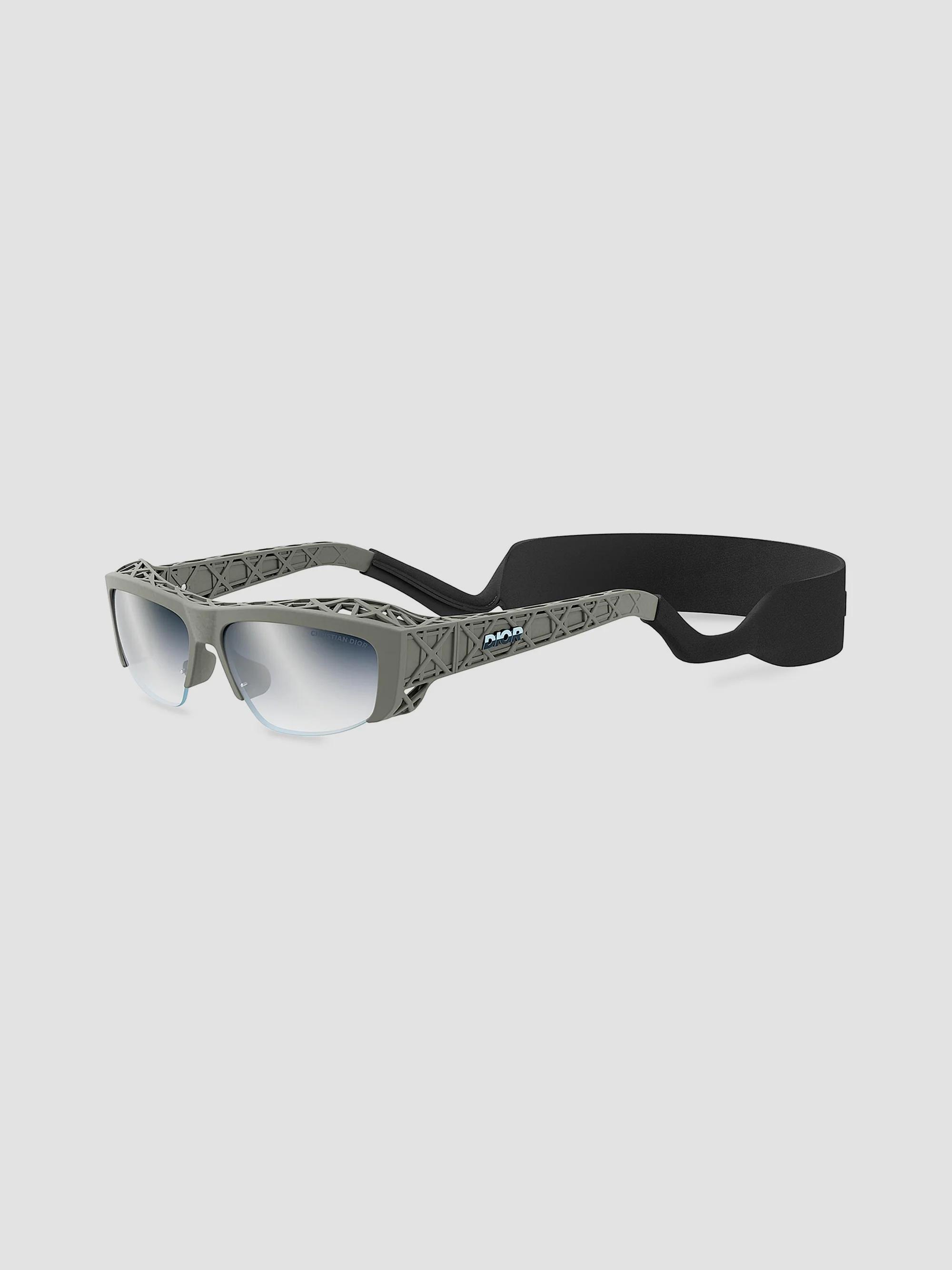 Dior Dior3D S1I 57MM Square Sunglasses | Saks Fifth Avenue