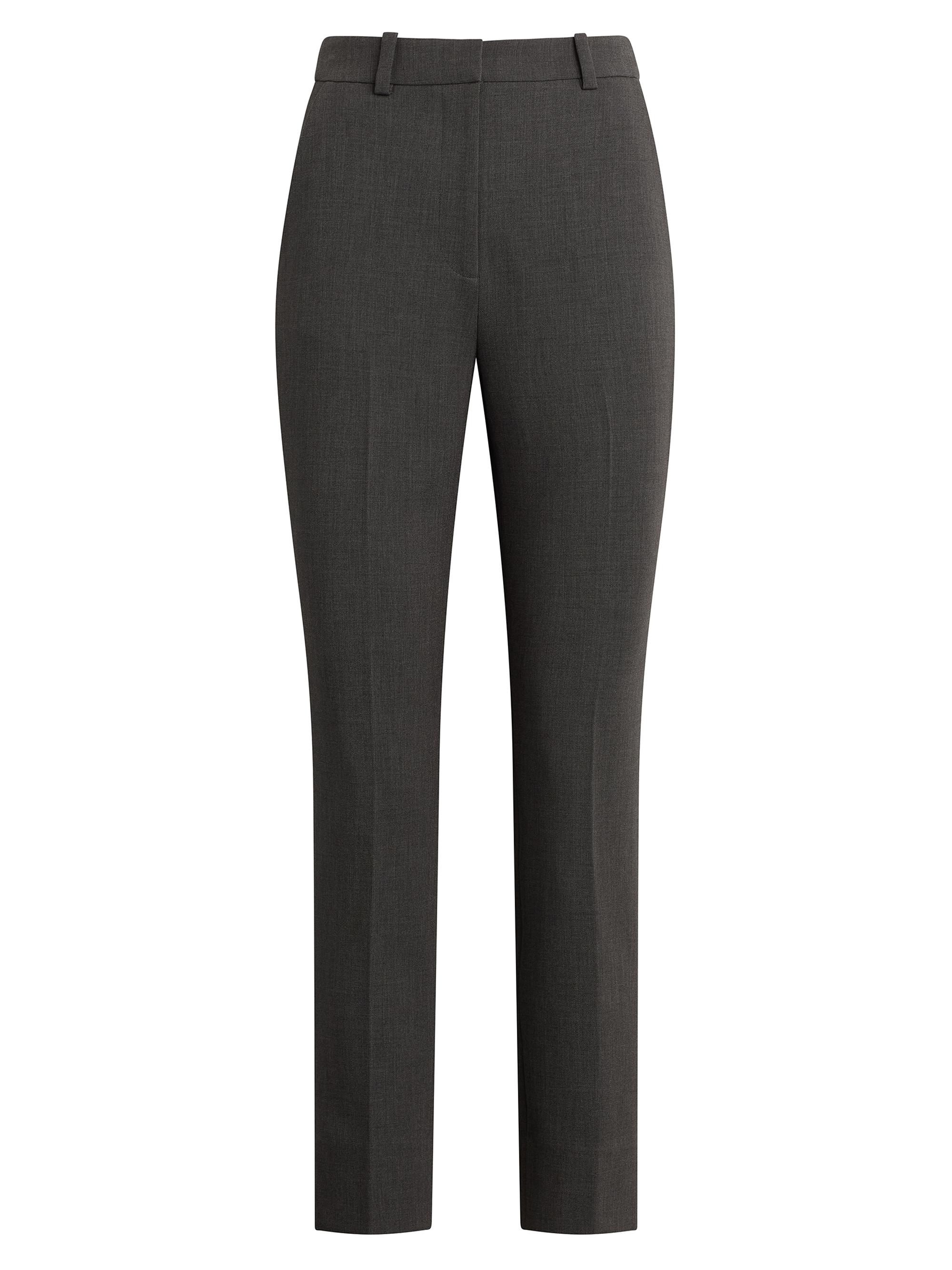 Favorite Daughter Women's The Favorite Cigarette Pants - Grey Suiting