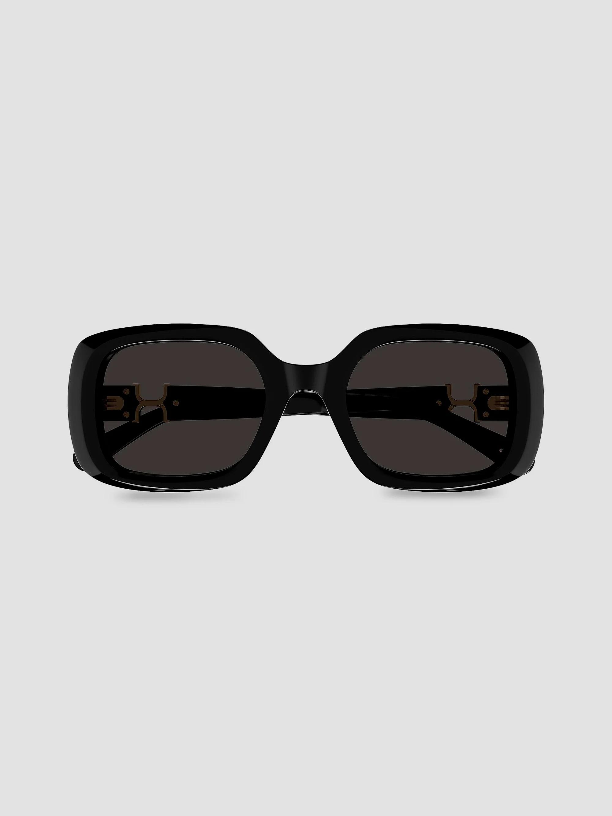 Chloé Marcie 53MM Square Sunglasses | Saks Fifth Avenue