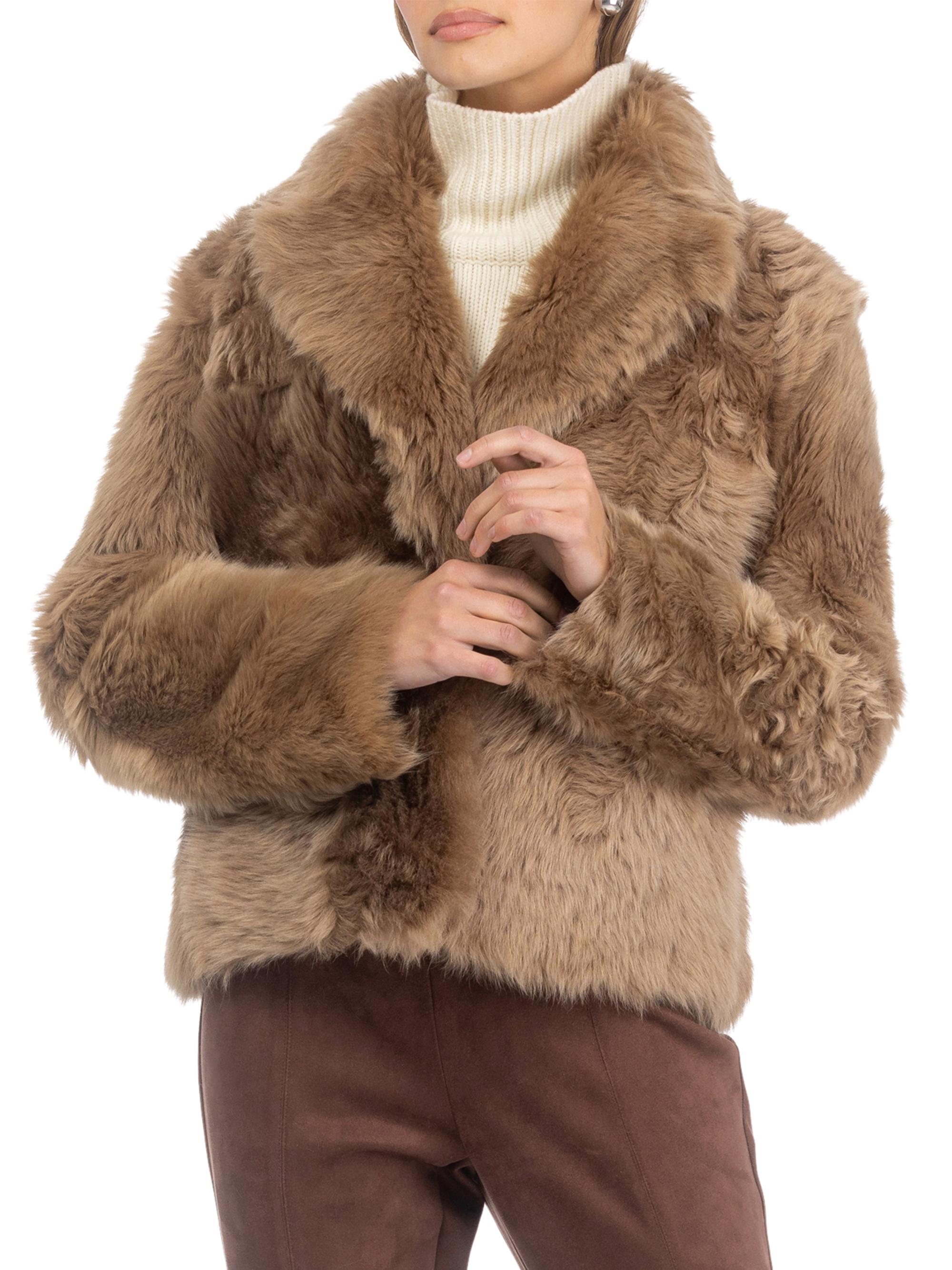Gorski Toscana Shearling Lamb Reversible Jacket | Saks Fifth Avenue