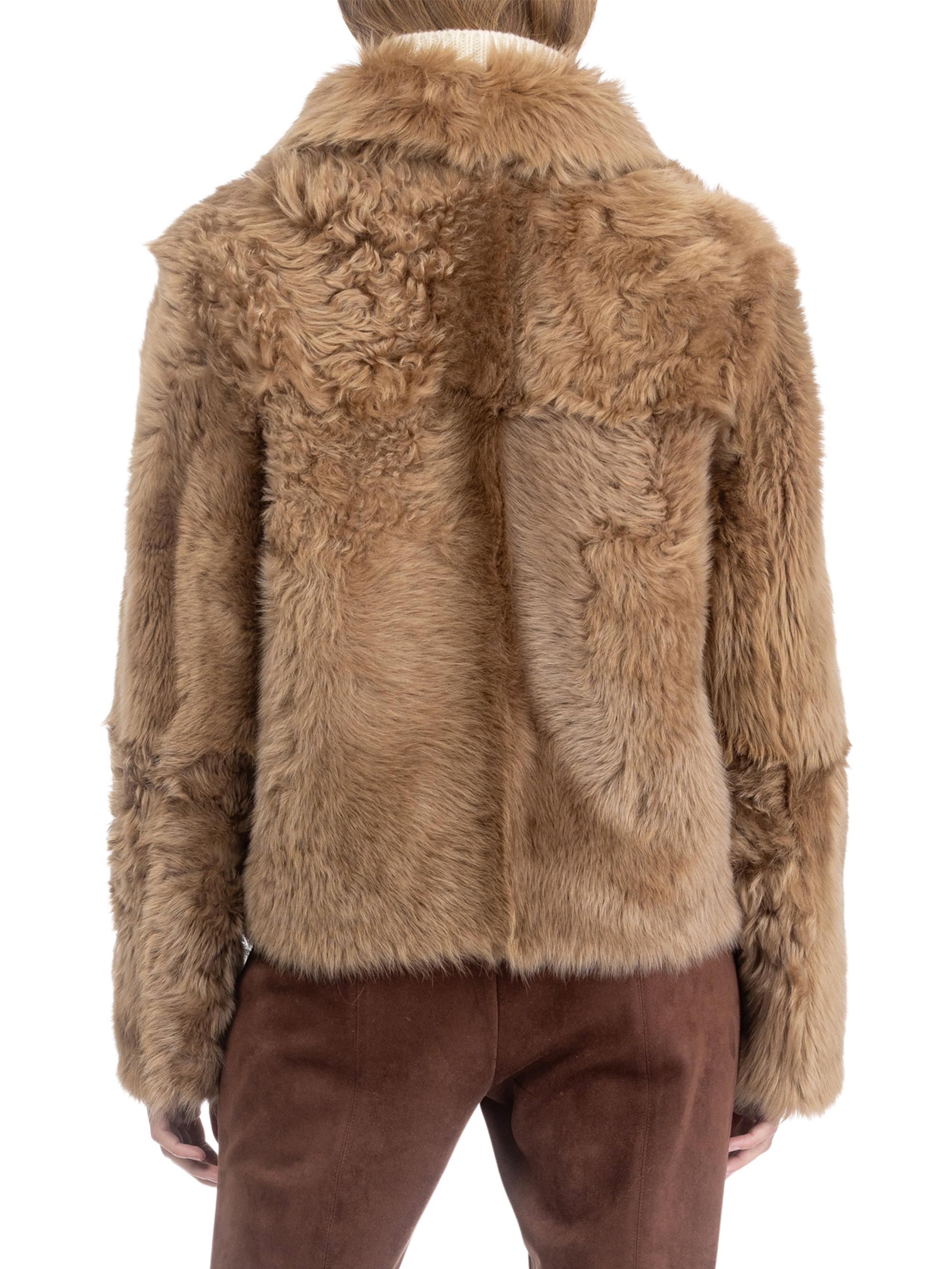 Gorski Toscana Shearling Lamb Reversible Jacket | Saks Fifth Avenue