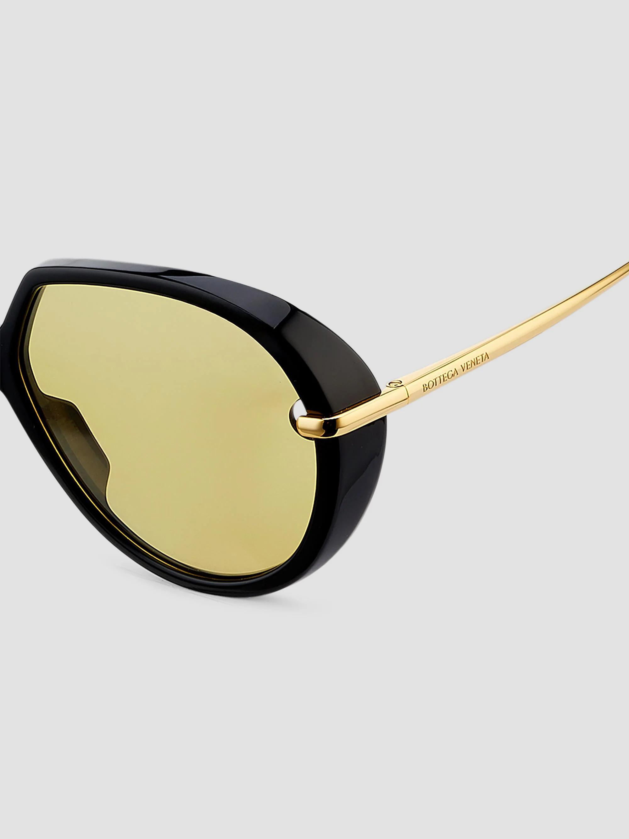 Bottega Veneta Drop 60MM Round Oversized Sunglasses | Saks Fifth