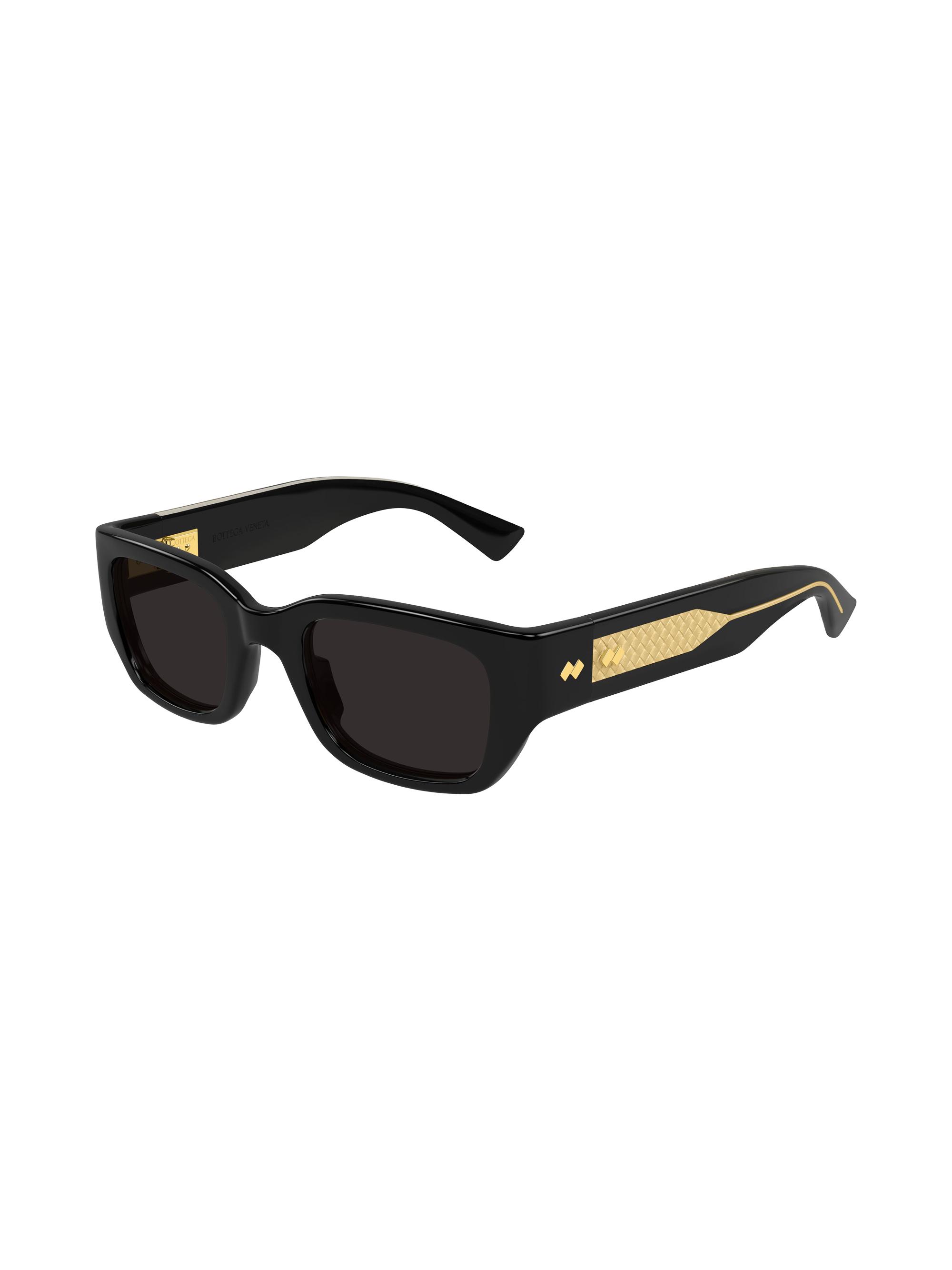 Bottega Veneta 54MM Geometric Triangle Sunglasses | Saks Fifth Avenue