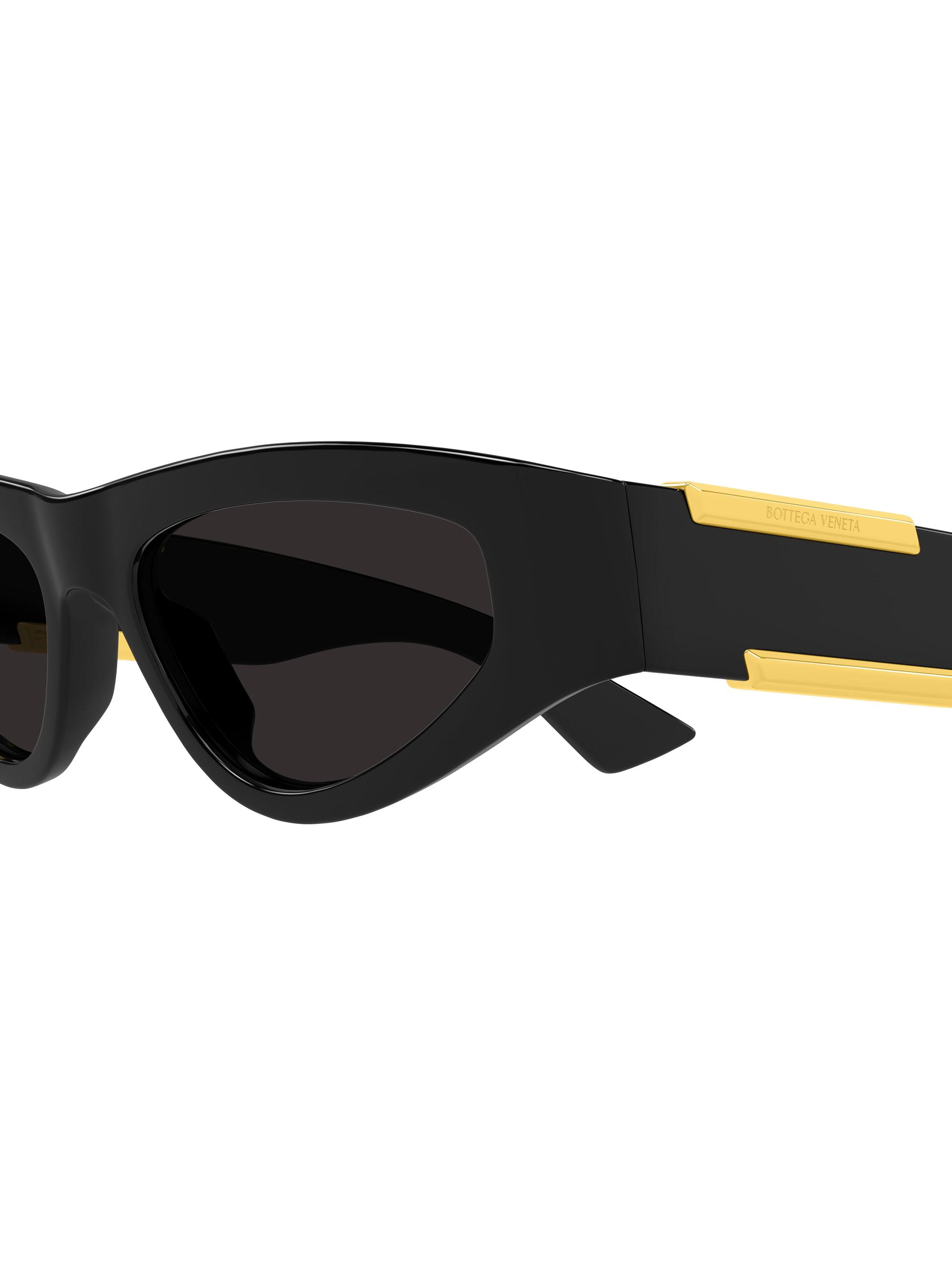 Bottega Veneta Dash Ribbon 53MM Cat-Eye Sunglasses | Saks Fifth Avenue