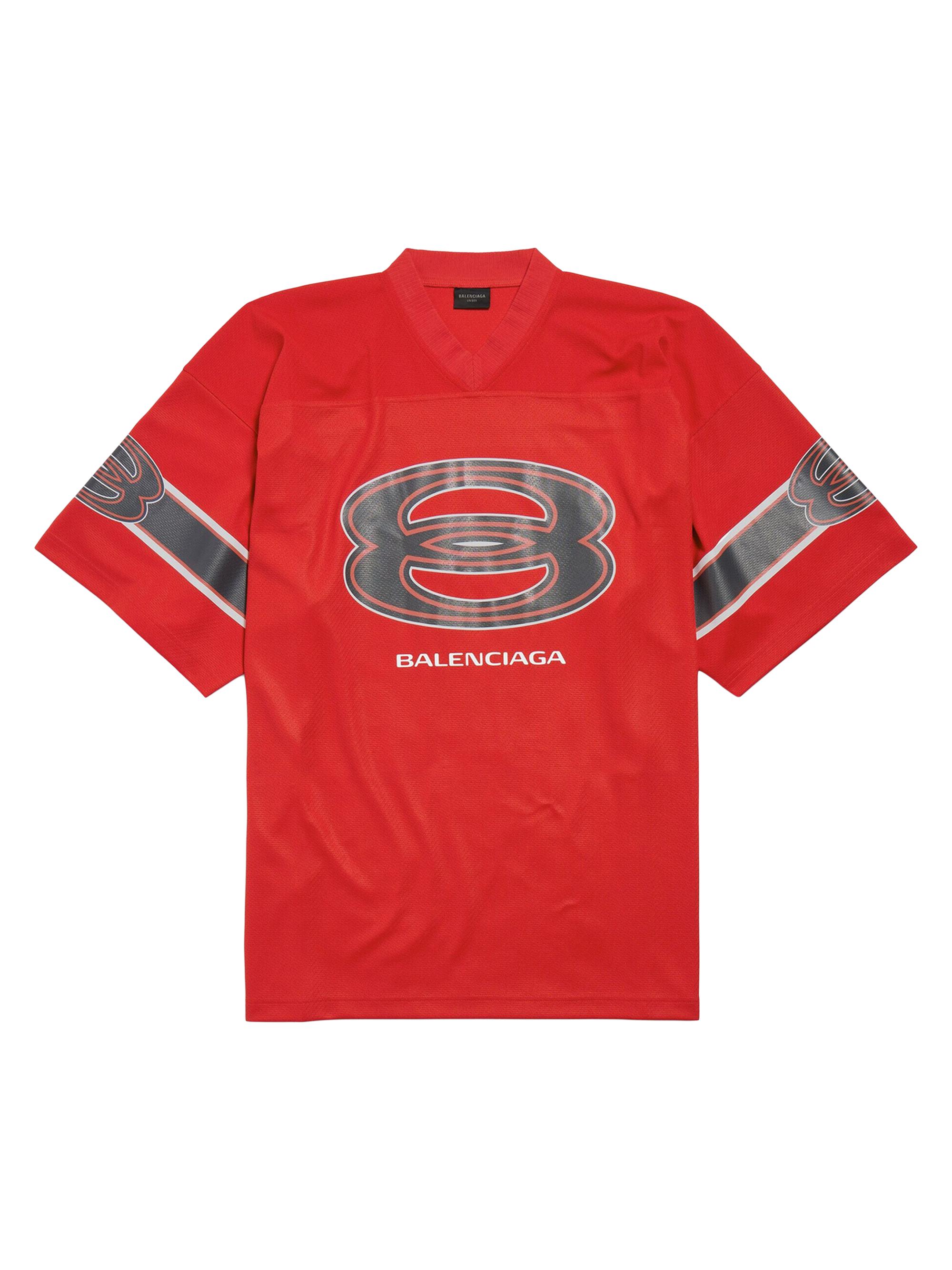 Balenciaga American Football T-Shirt | Saks Fifth Avenue