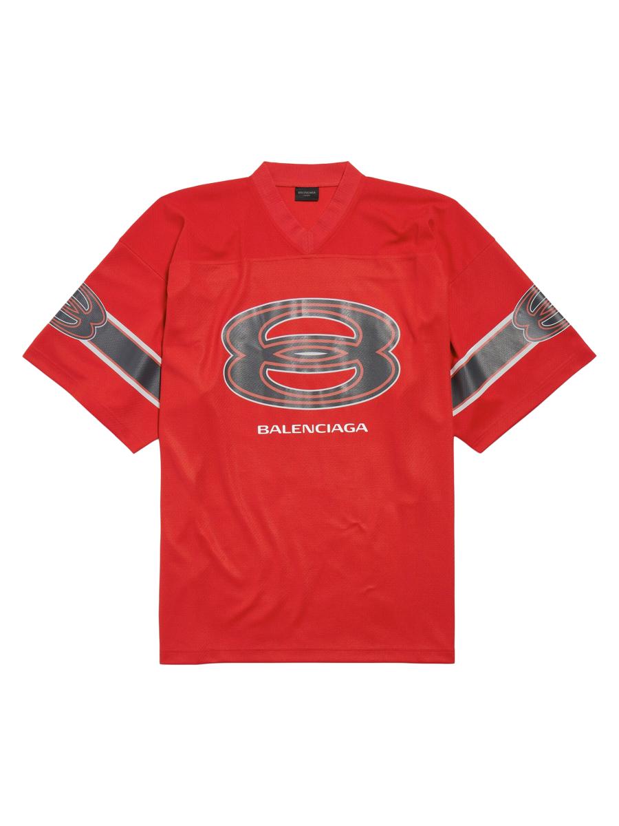 Balenciaga American Football T-Shirt | Saks Fifth Avenue
