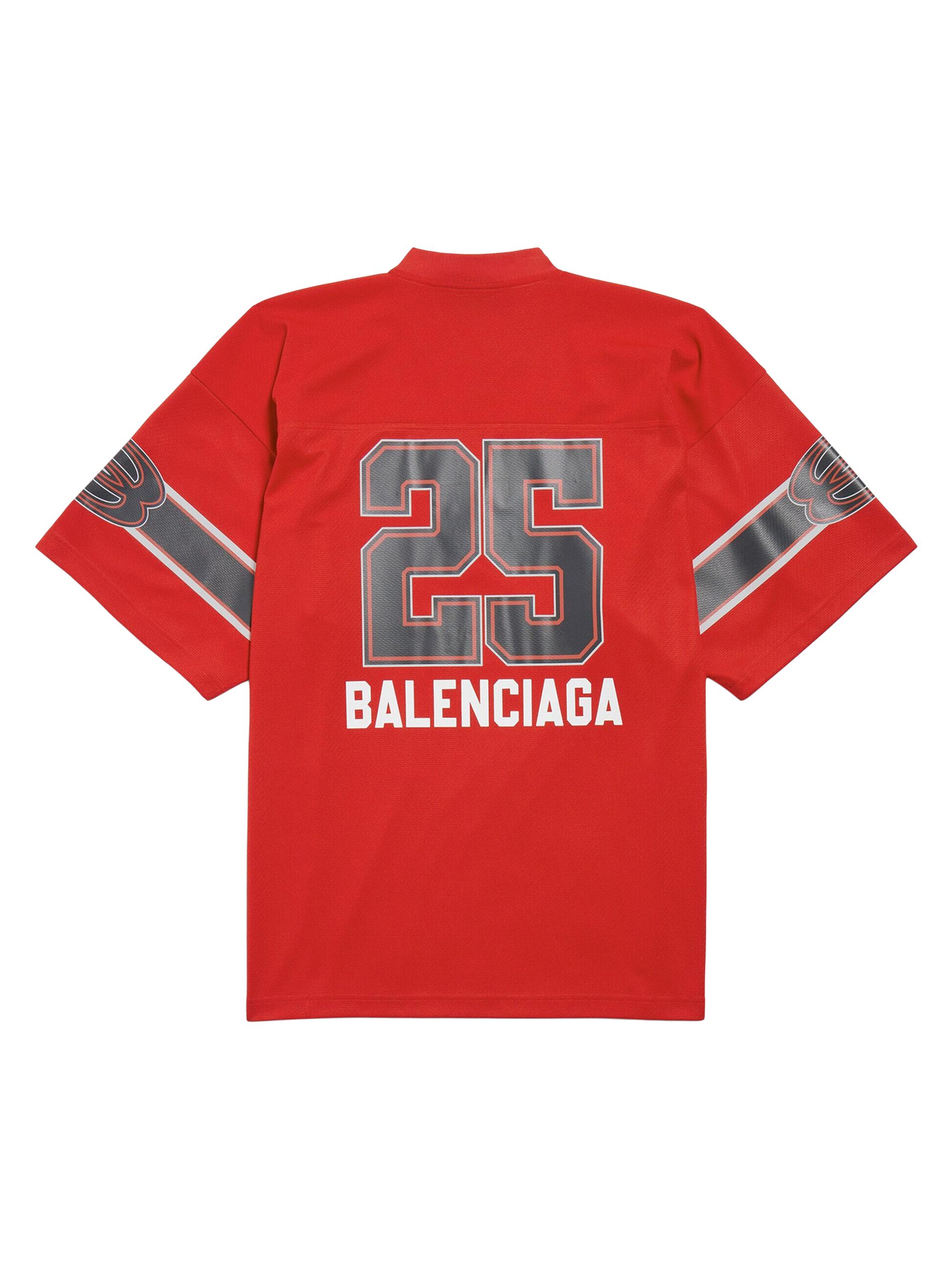 Balenciaga American Football T-Shirt | Saks Fifth Avenue