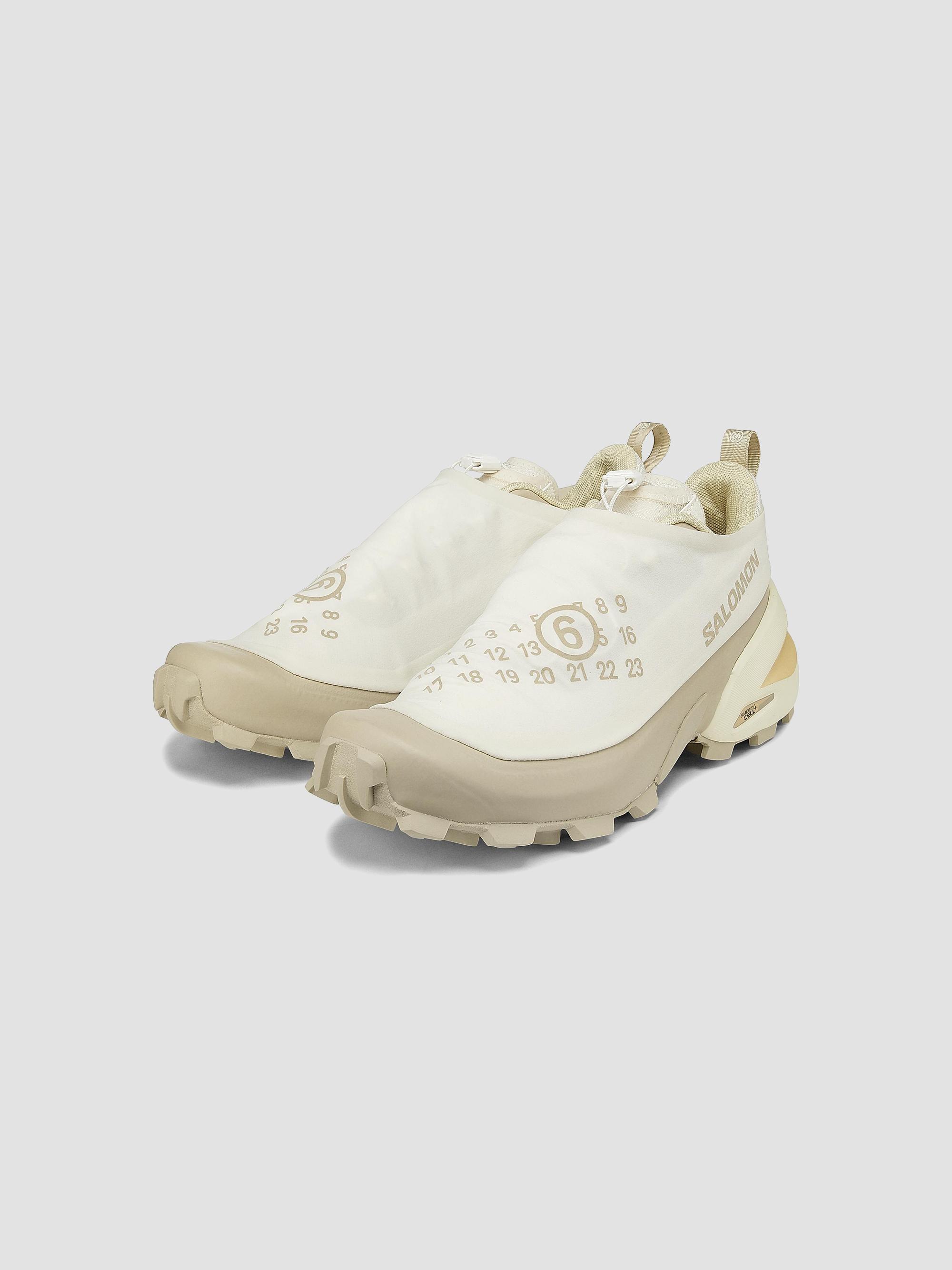 MM6 Maison Margiela MM6 Maison Margiela x Salomon Low-Top Sneakers