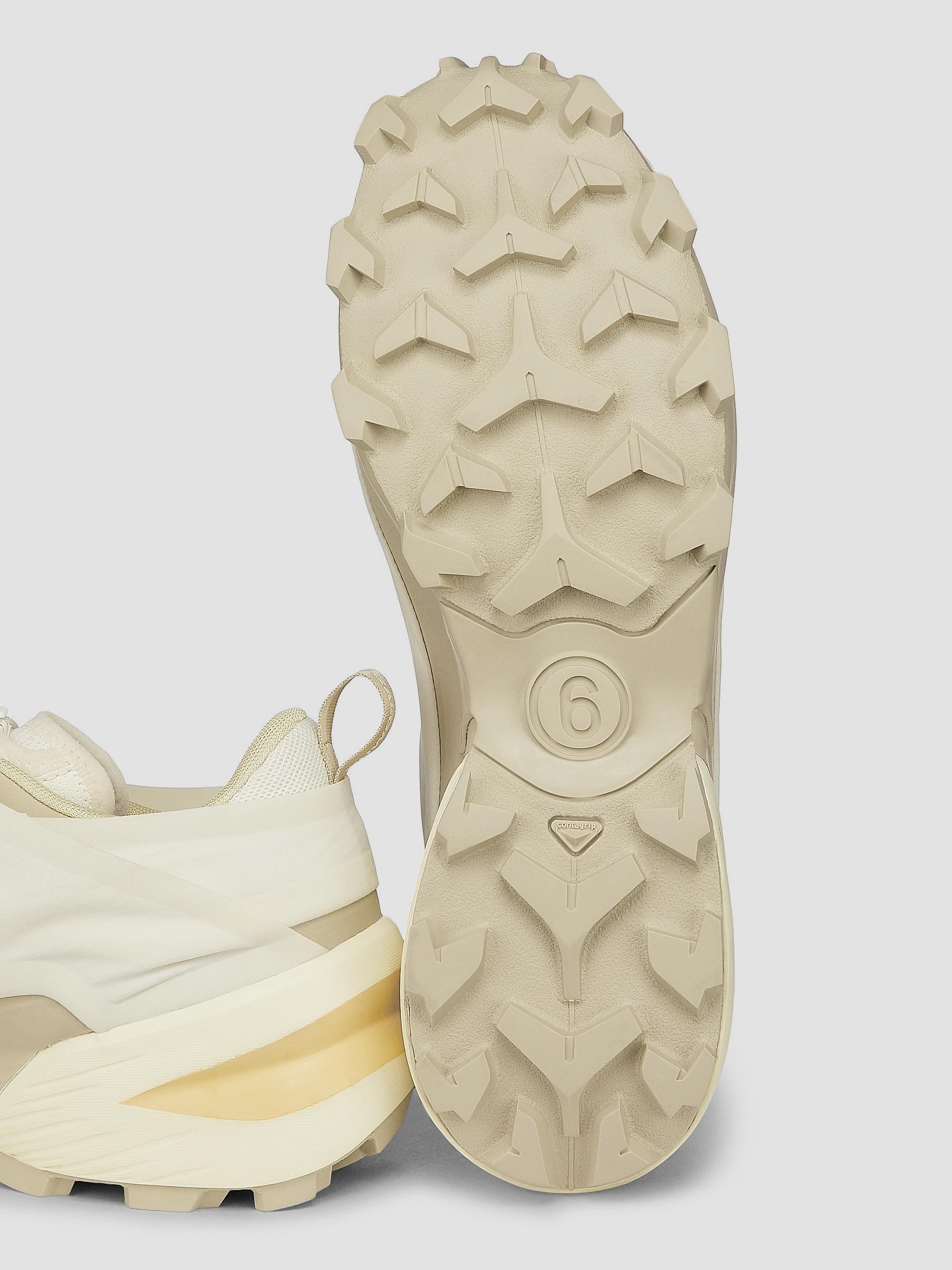 MM6 Maison Margiela MM6 Maison Margiela x Salomon Low-Top Sneakers