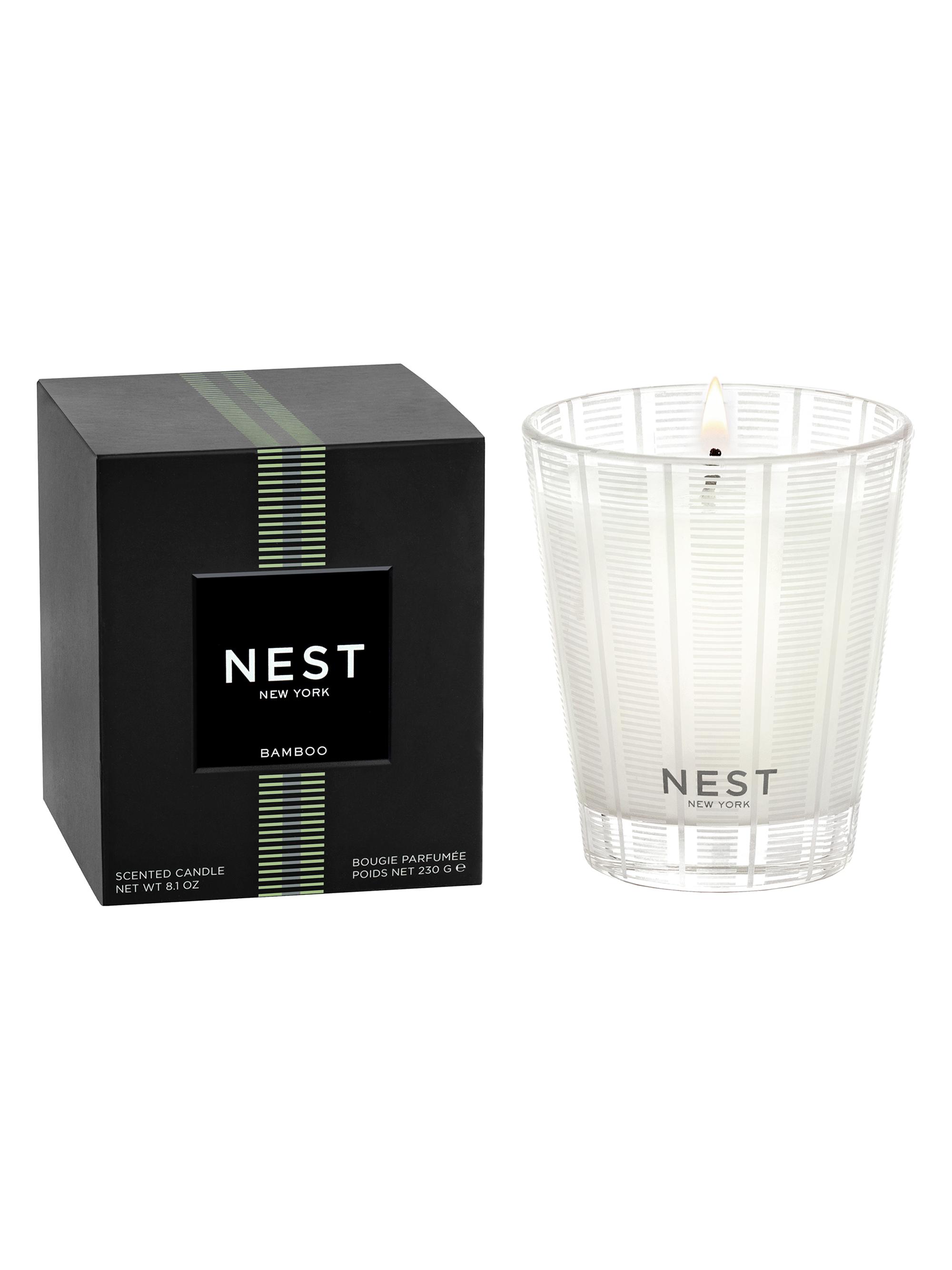 NEST New York Bamboo Scented Candle Large