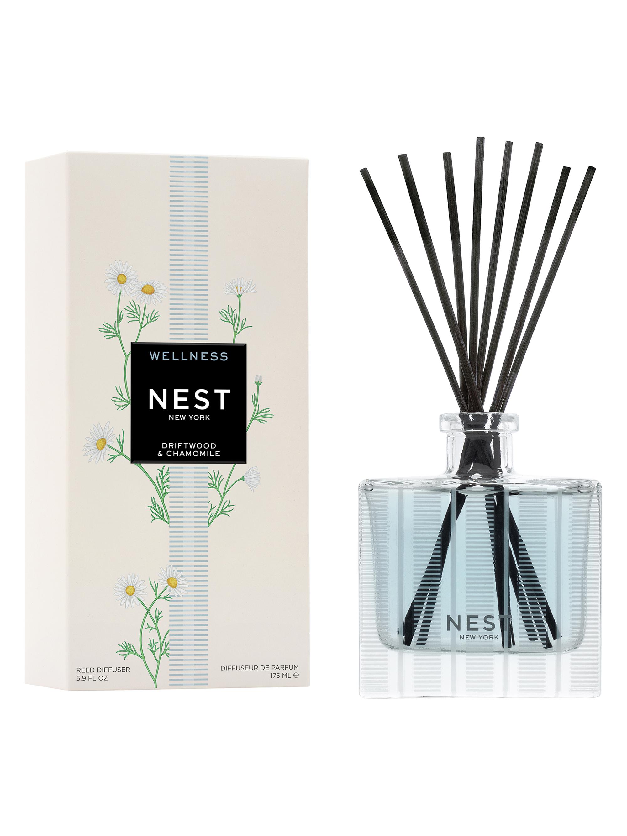 NEST New York Driftwood & Chamomile Reed Diffuser