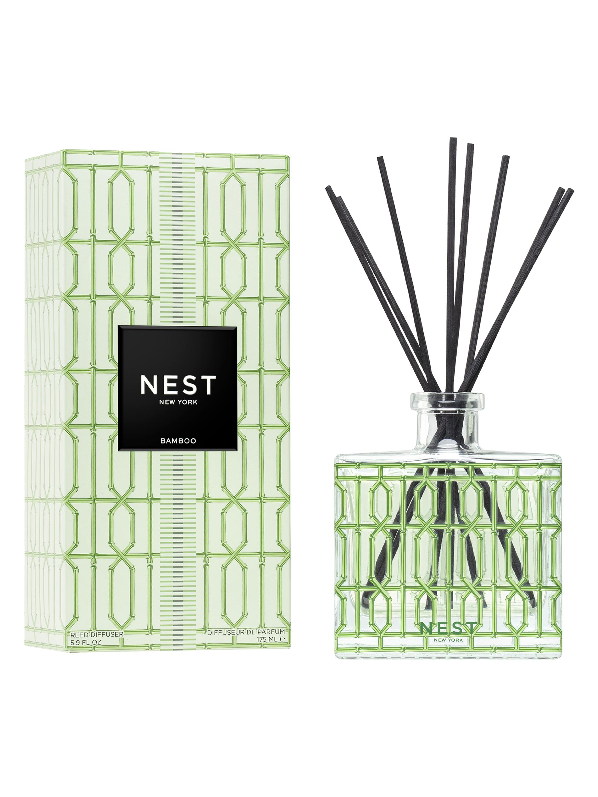 NEST New York Bamboo Decorative Reed Diffuser