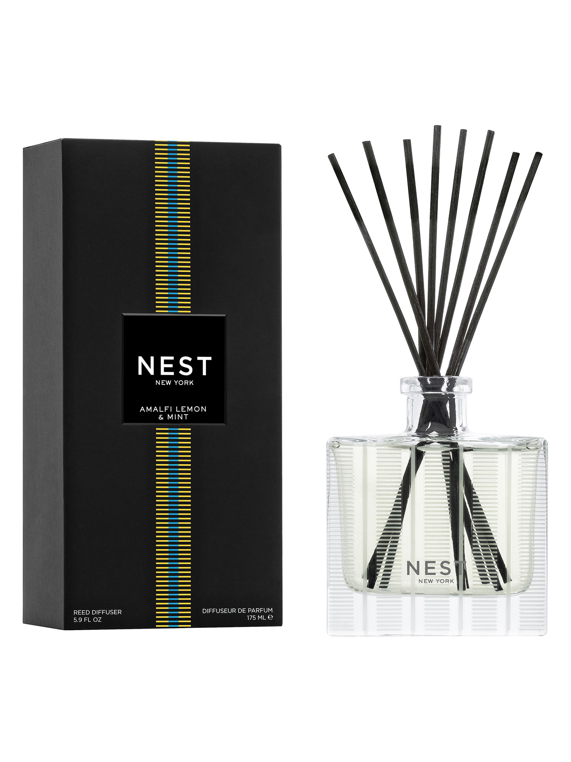 NEST New York Amalfi Lemon & Mint Reed Diffuser
