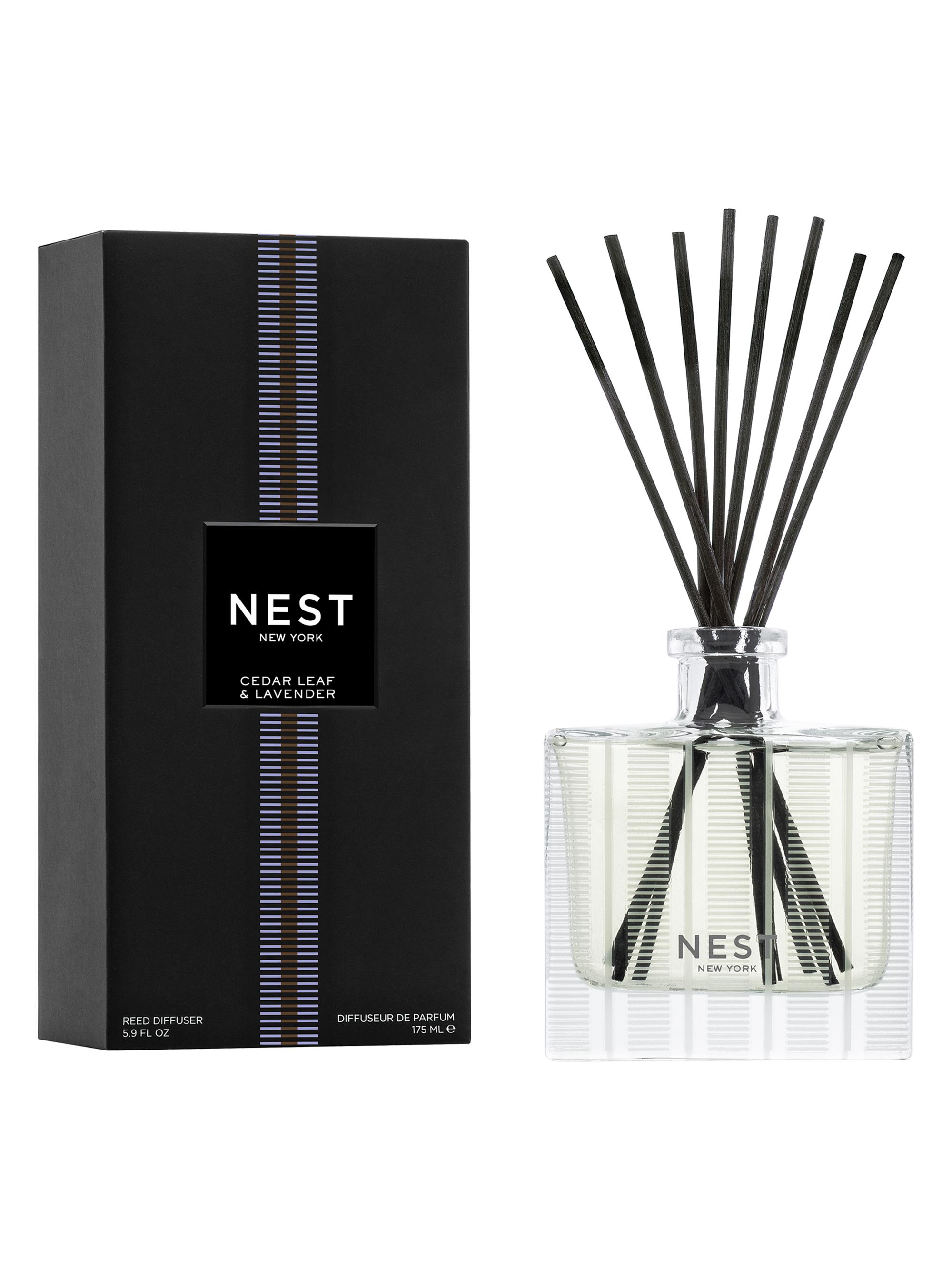 NEST New York Cedar Leaf & Lavender Reed Diffuser