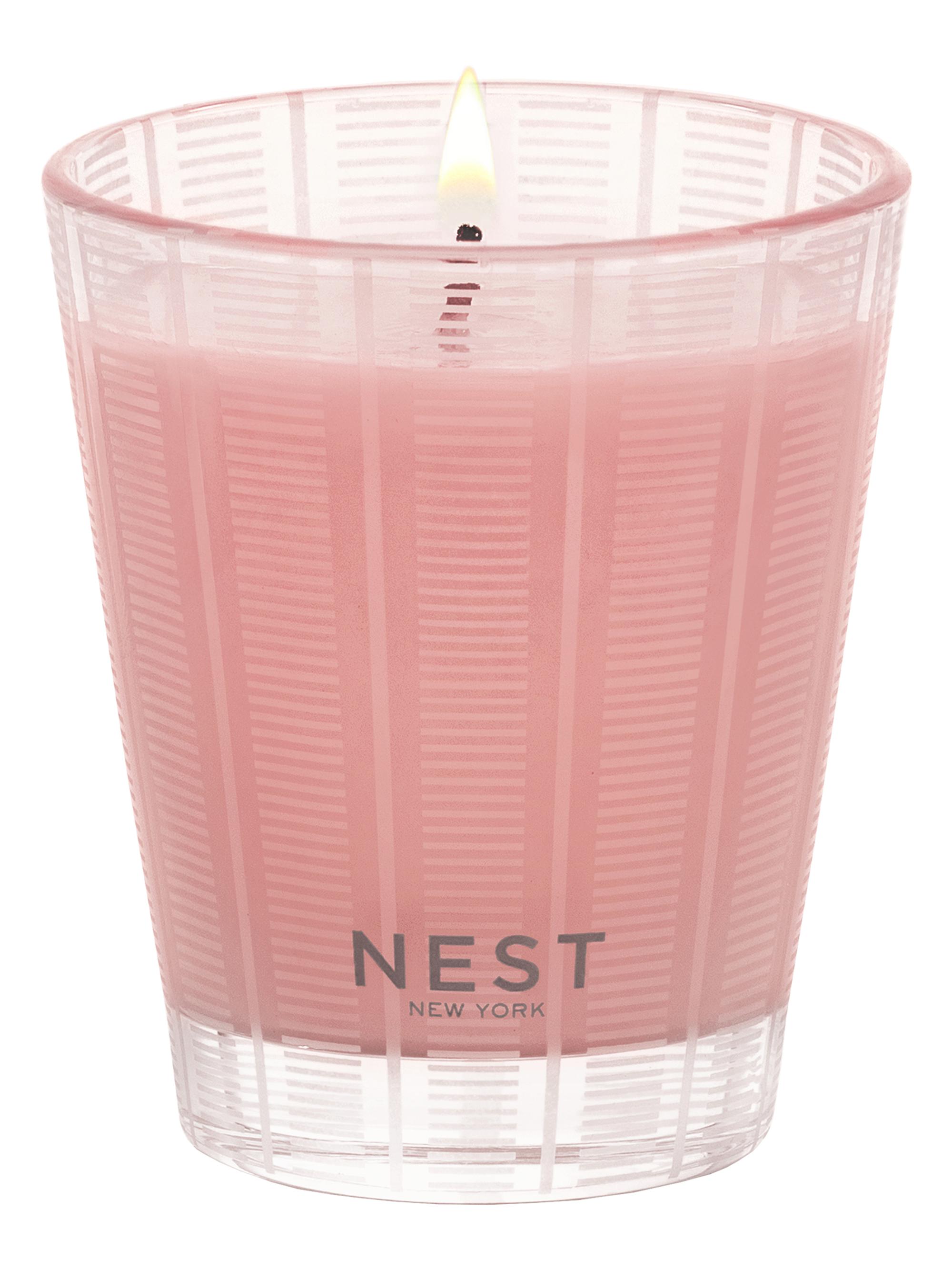 NEST New York Himalayan Salt & Rosewater Scented Candle Large