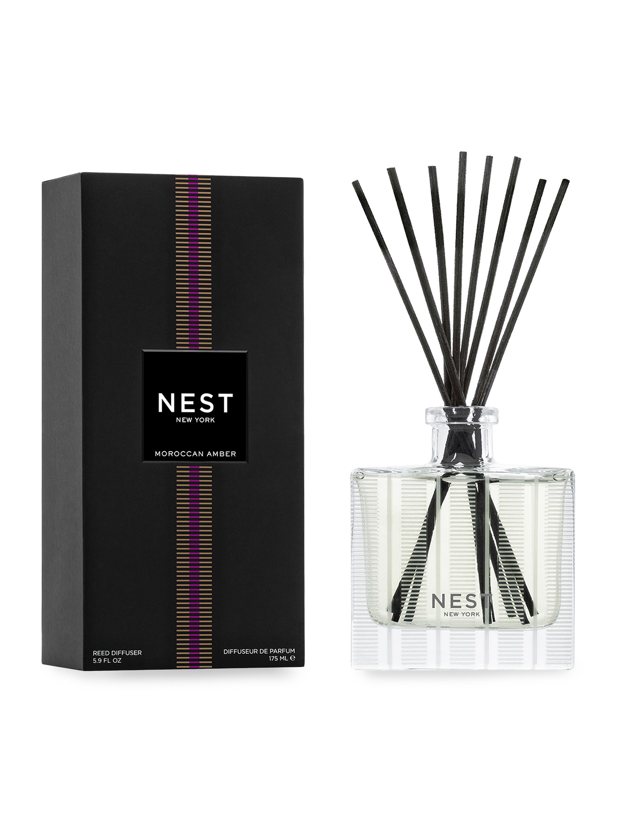 NEST New York Moroccan Amber Reed Diffuser
