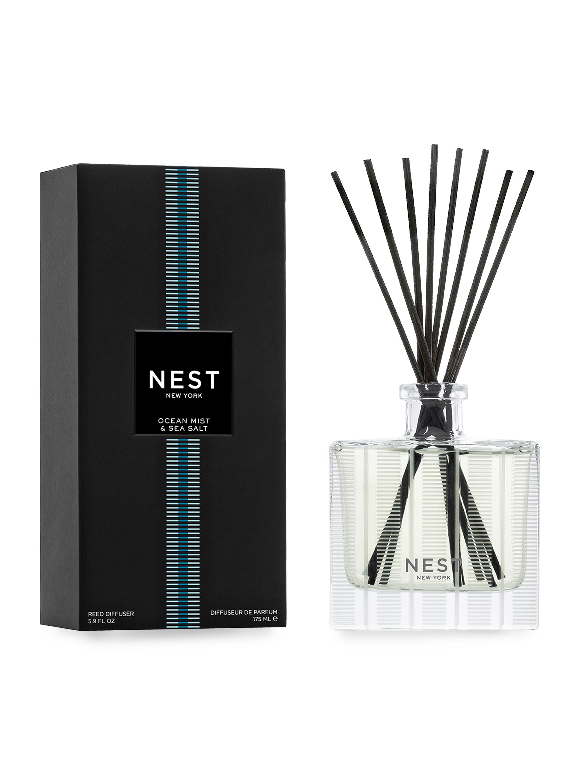 NEST New York Ocean Mist & Sea Salt Reed Diffuser | Saks Fifth Avenue