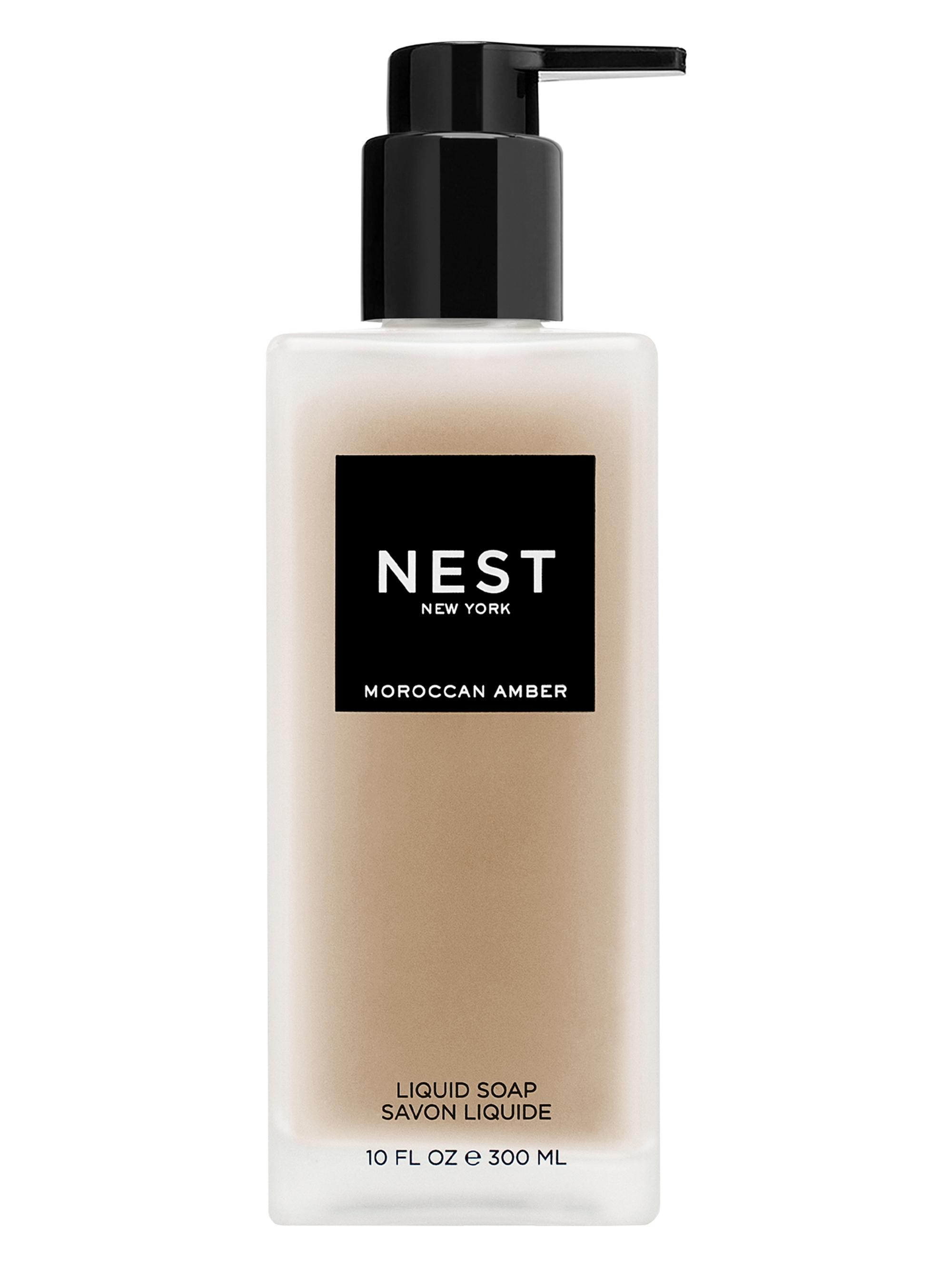 NEST New York Women's Moroccan Amber Liquid Soap