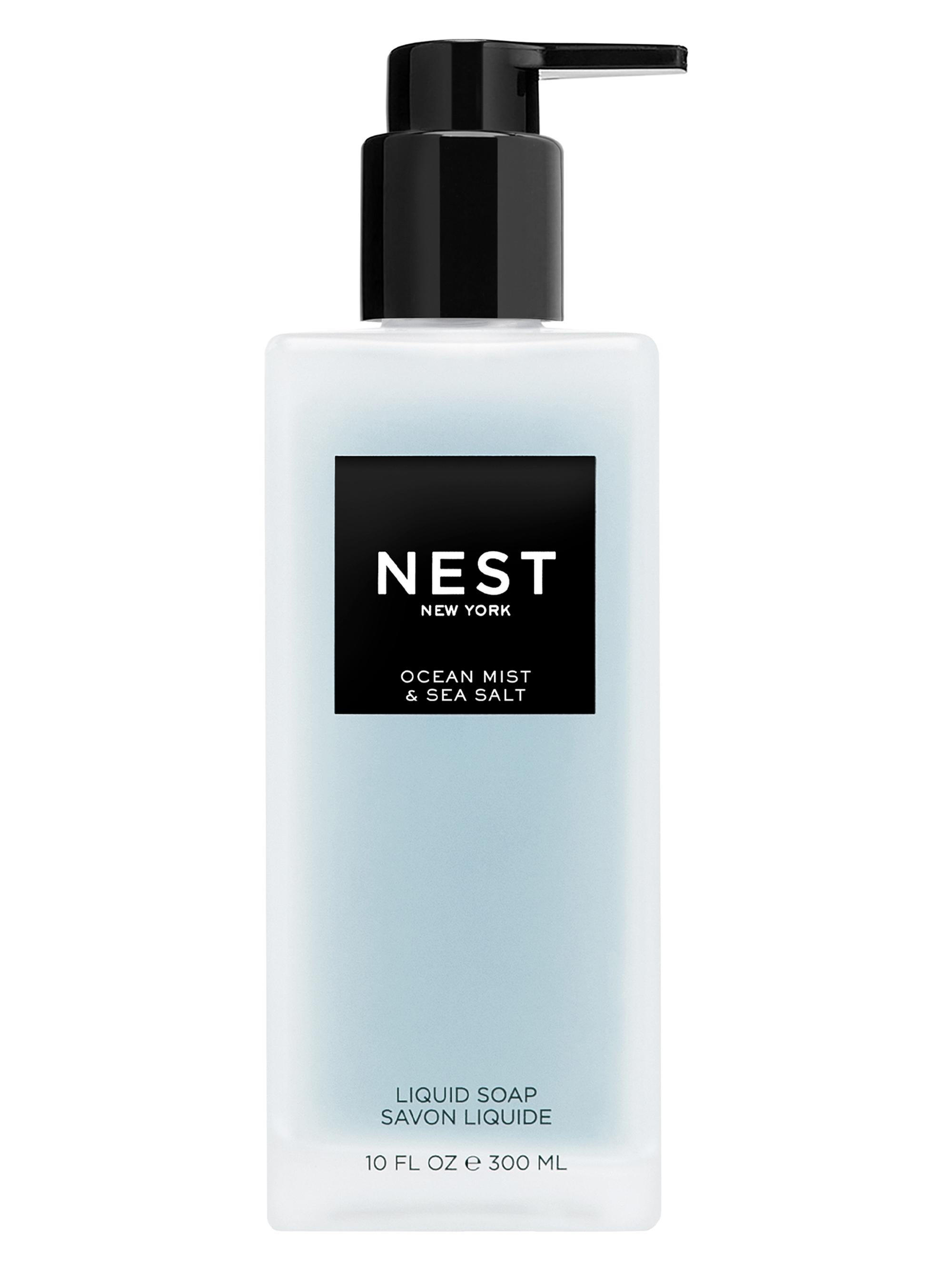 NEST New York Women's Ocean Mist & Sea Salt Liquid Soap