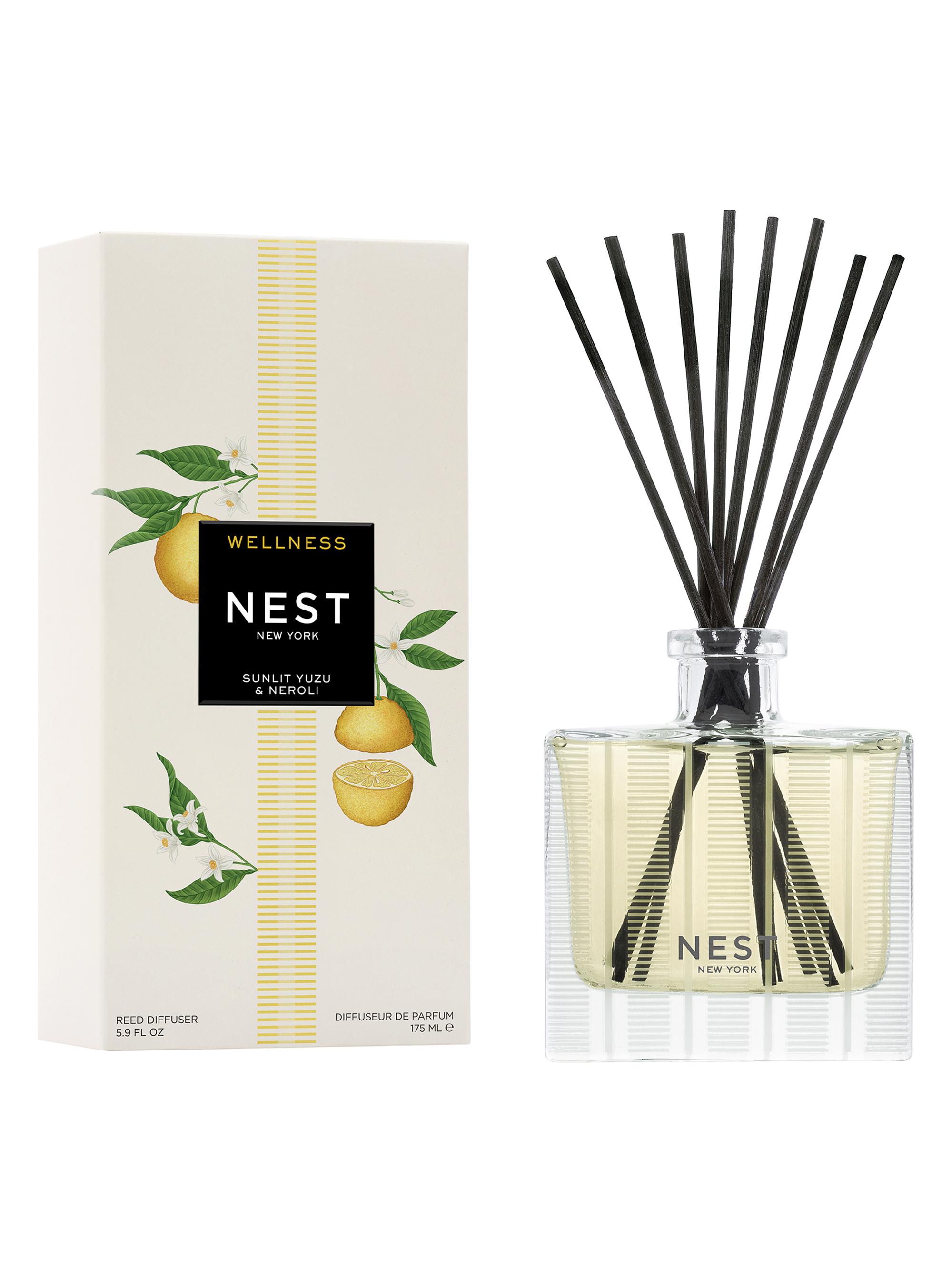 NEST New York Sunlit Yuzu & Neroli Reed Diffuser
