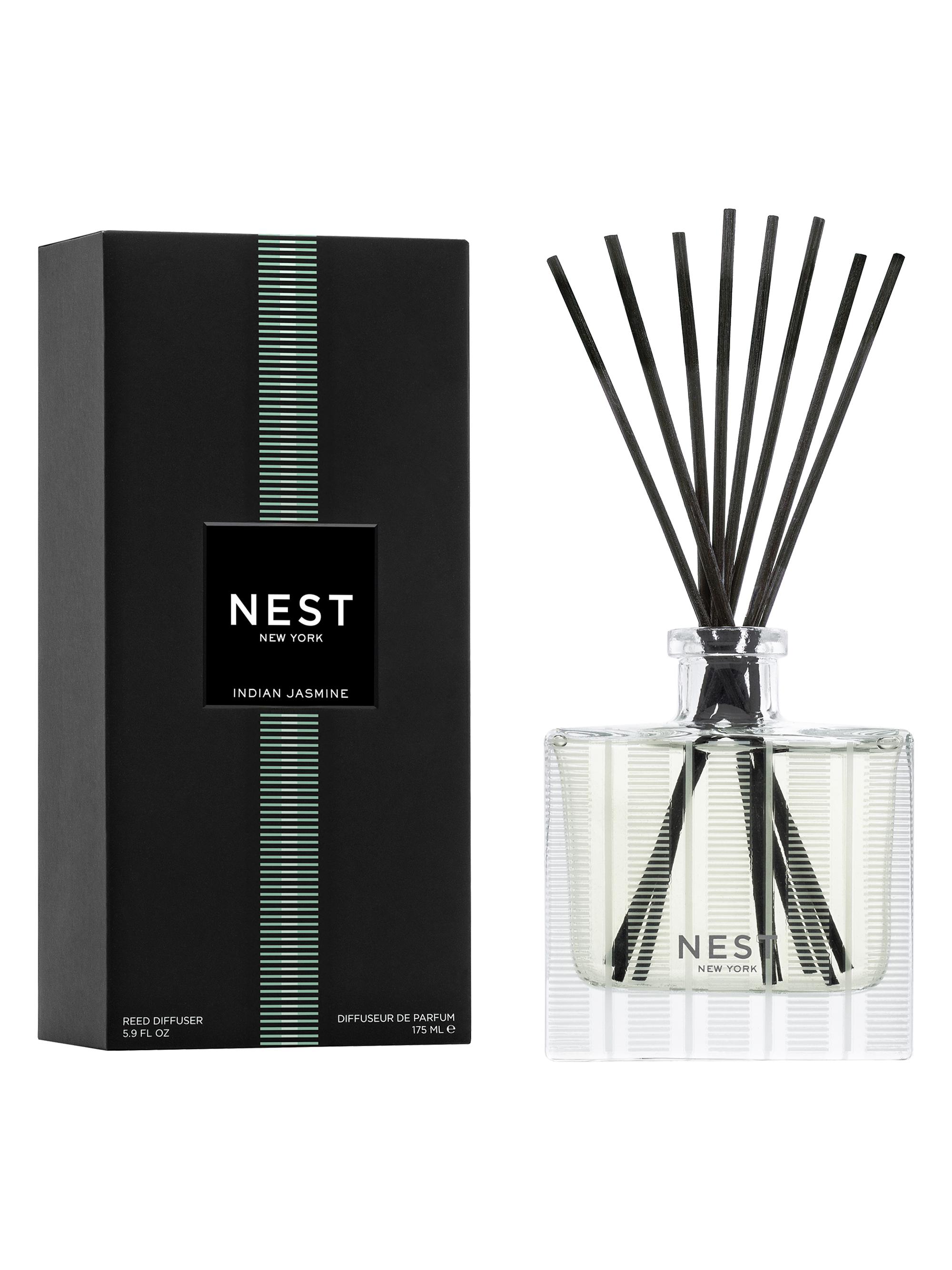 NEST New York Indian Jasmine Reed Diffuser