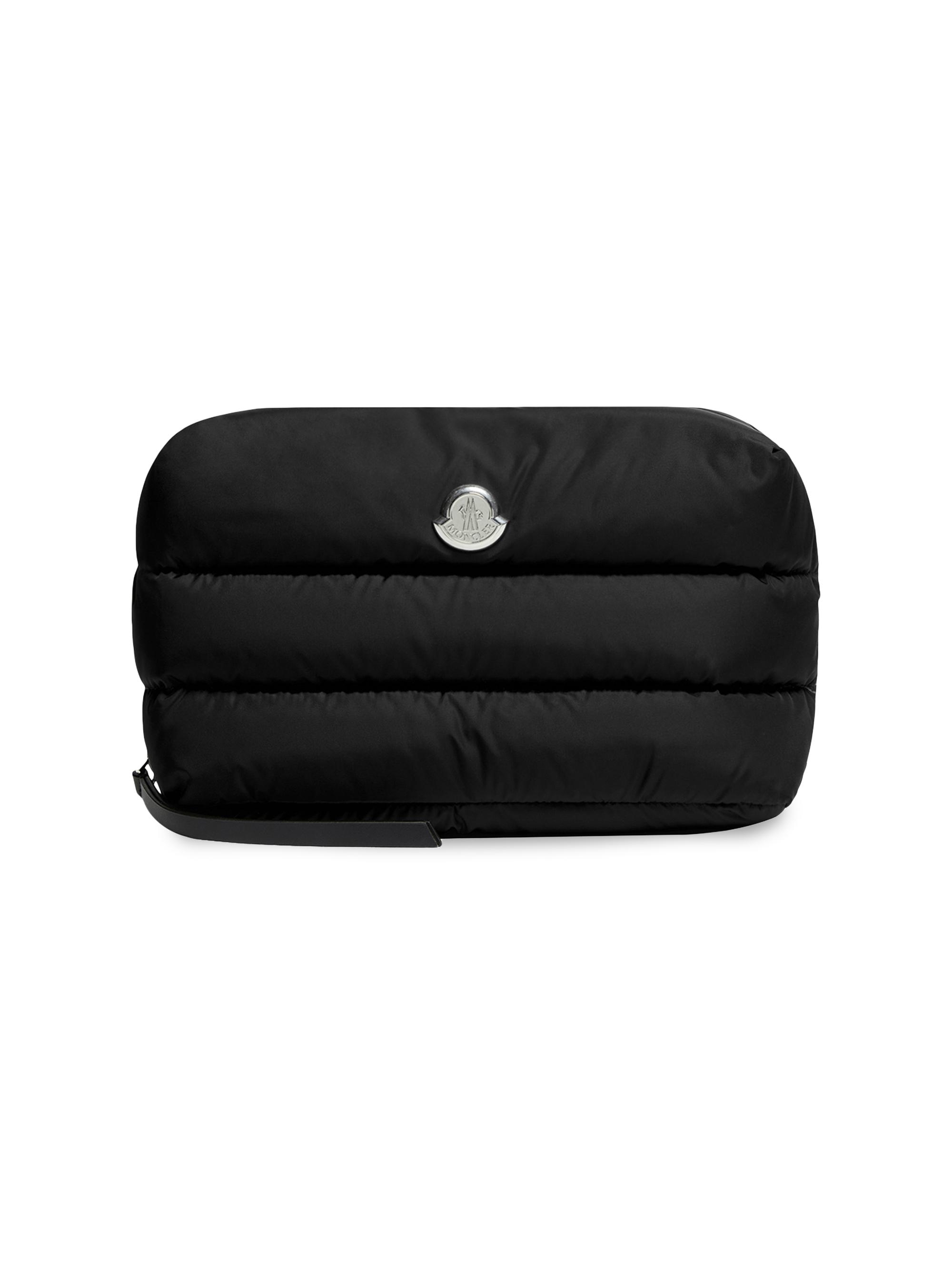 Moncler Caradoc Beauty Case - Black