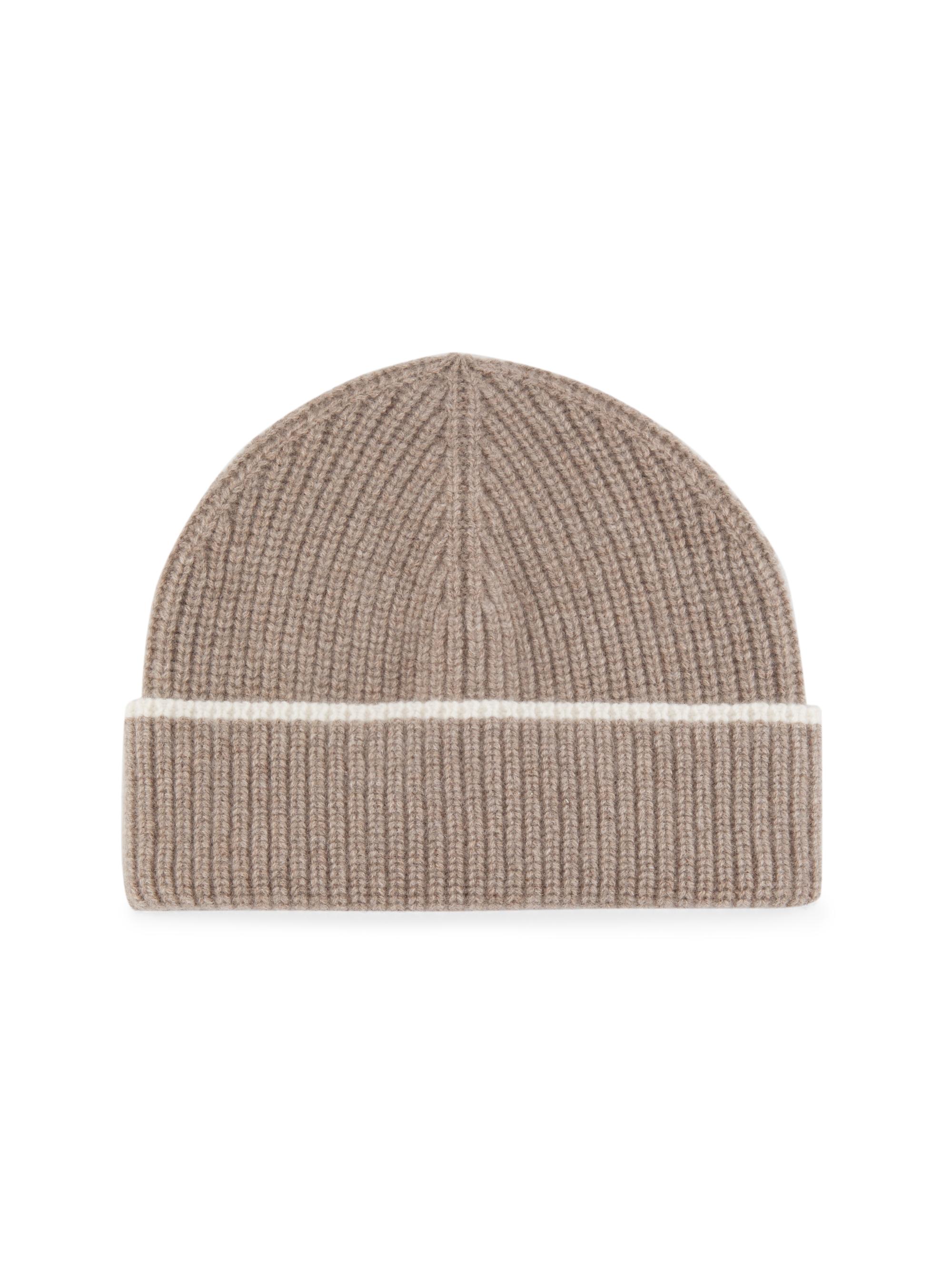Saks Fifth Avenue COLLECTION Cuffed Wool Beanie | Saks Fifth  display picture 1