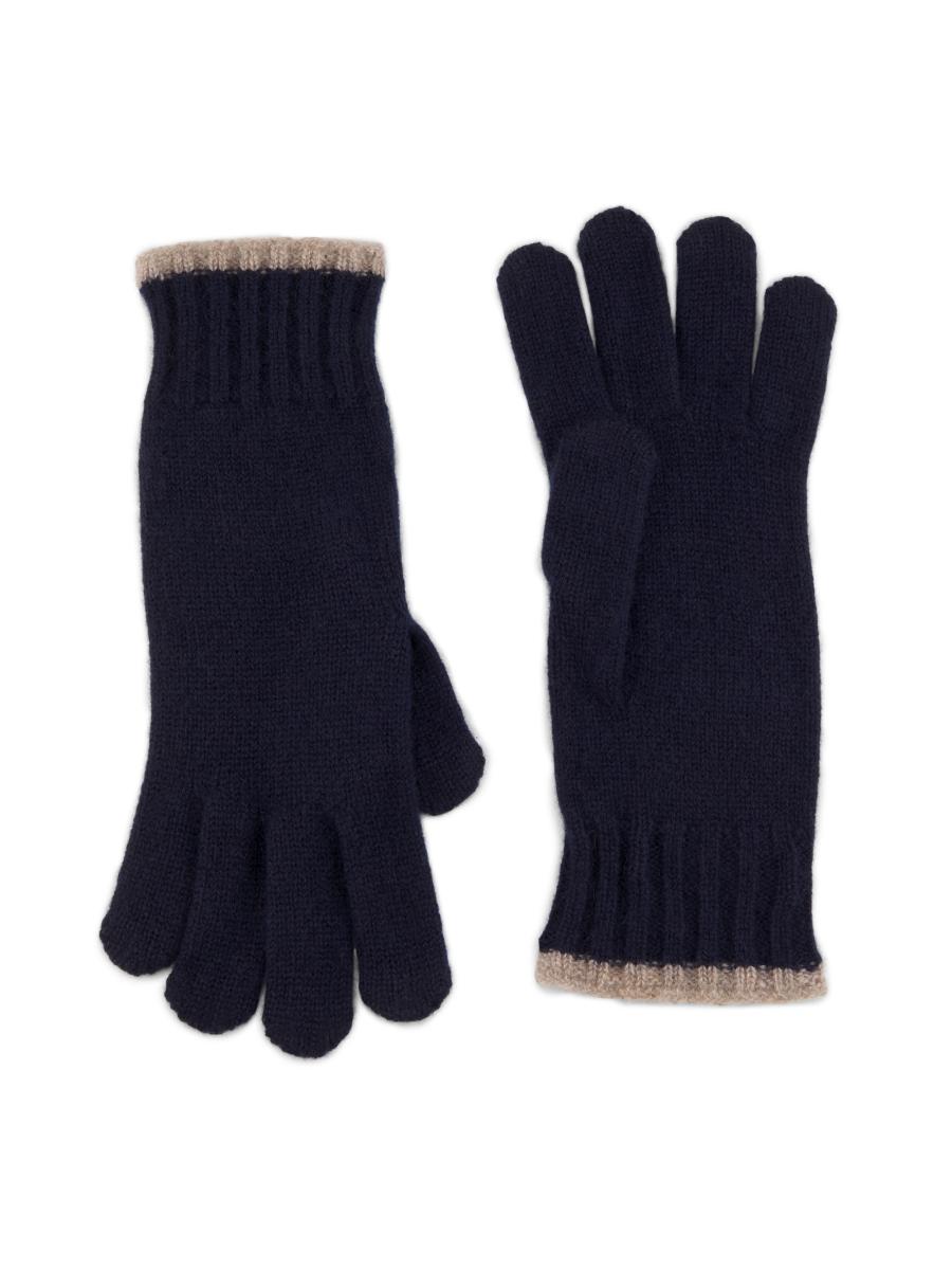 Saks Fifth Avenue Tipped Cashmere Tech Touch Gloves | Saks Fifth