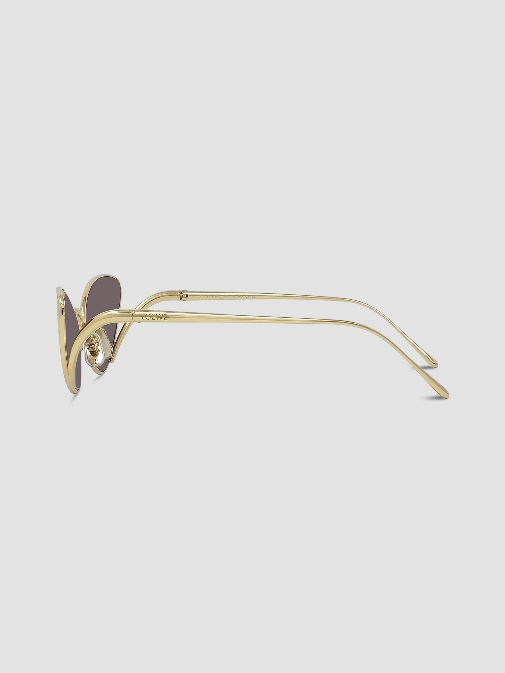 LOEWE Signature 59MM Cat-Eye Sunglasses | Saks Fifth Avenue