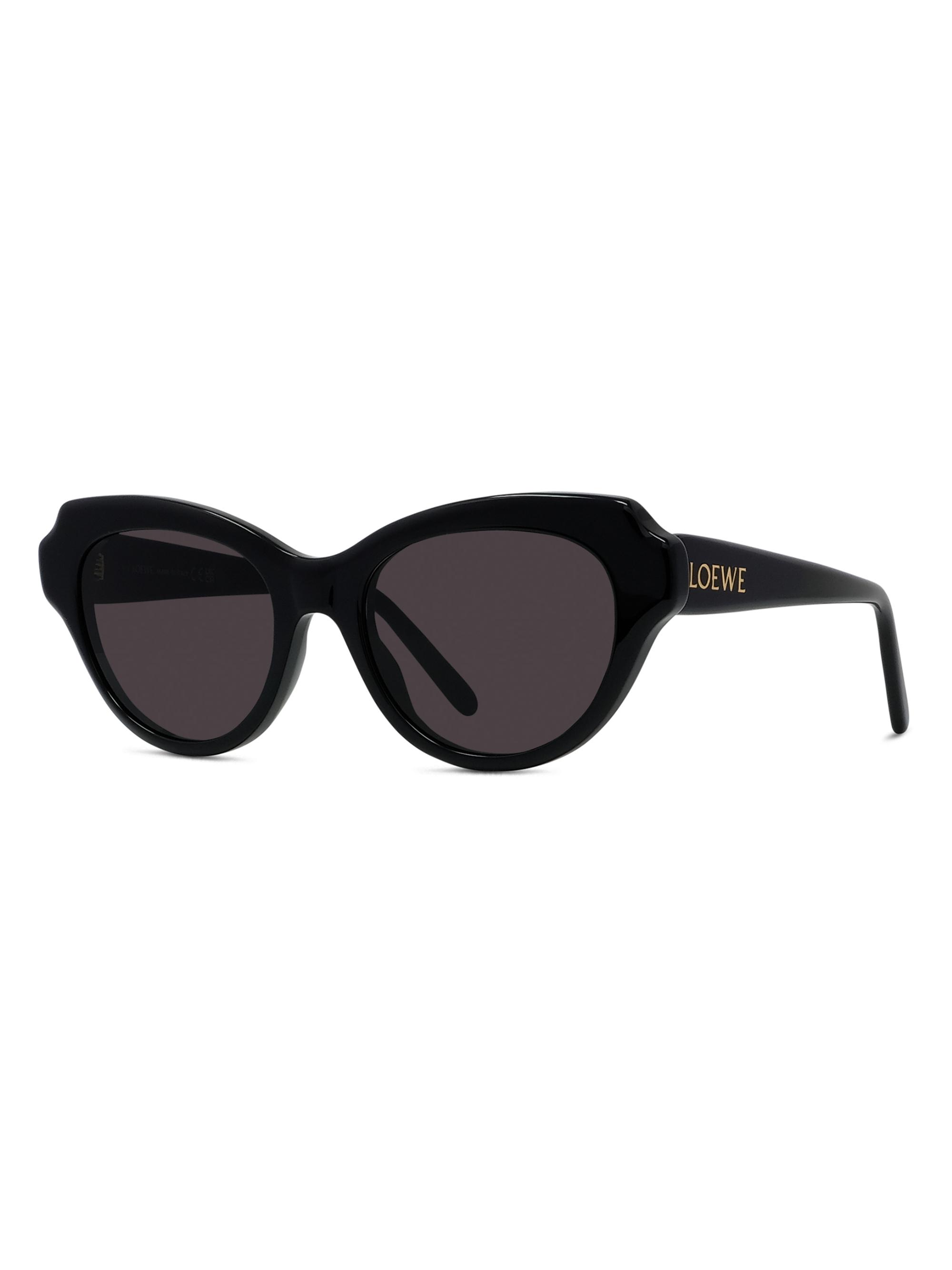 LOEWE Curvy 51MM Cat-Eye Sunglasses | Saks Fifth Avenue