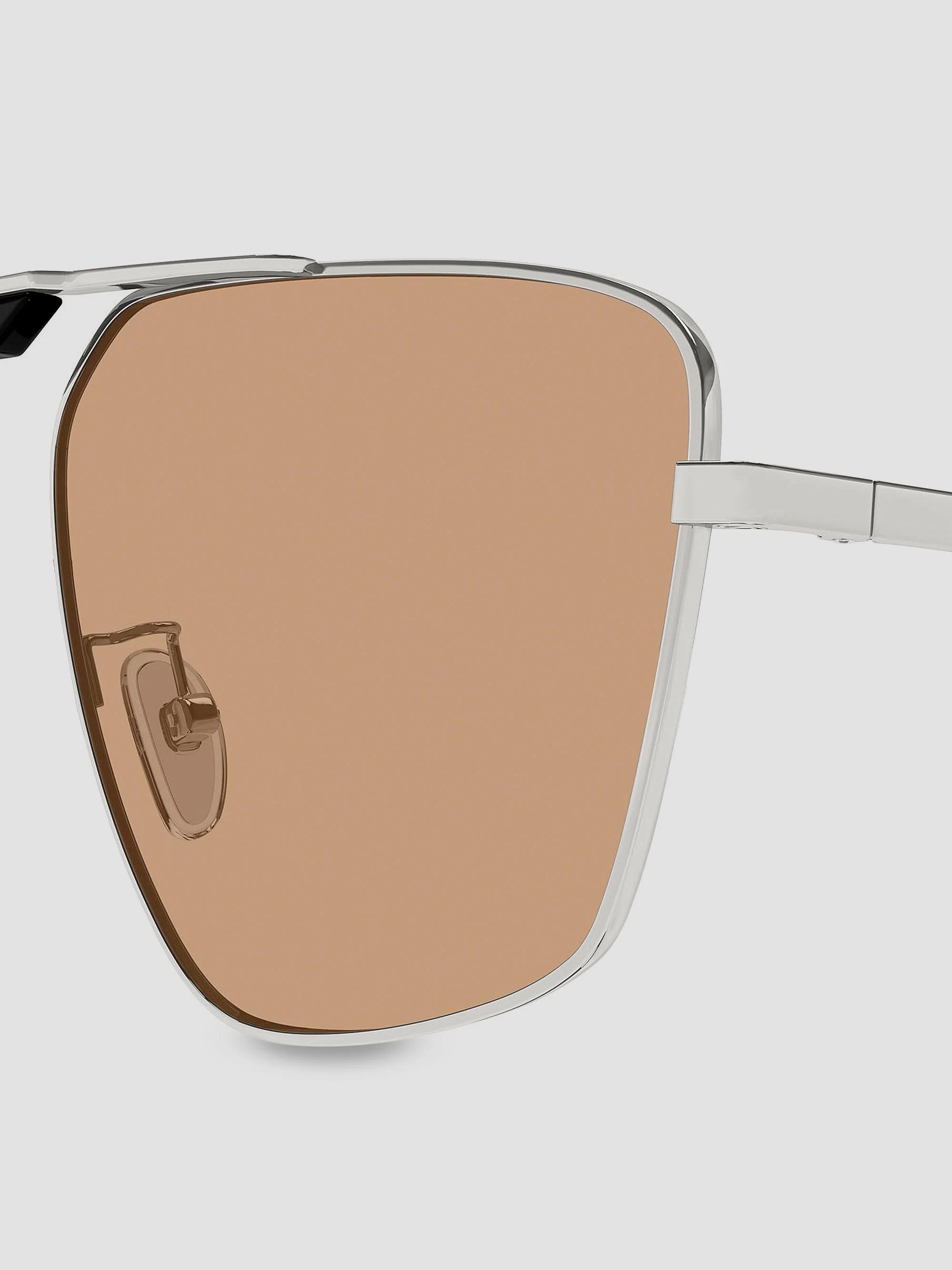 BALENCIAGA 61MM Pilot Sunglasses Balenciaga Tag 2.0 61MM Pilot Sunglasses | Saks Fifth Avenue main image 2