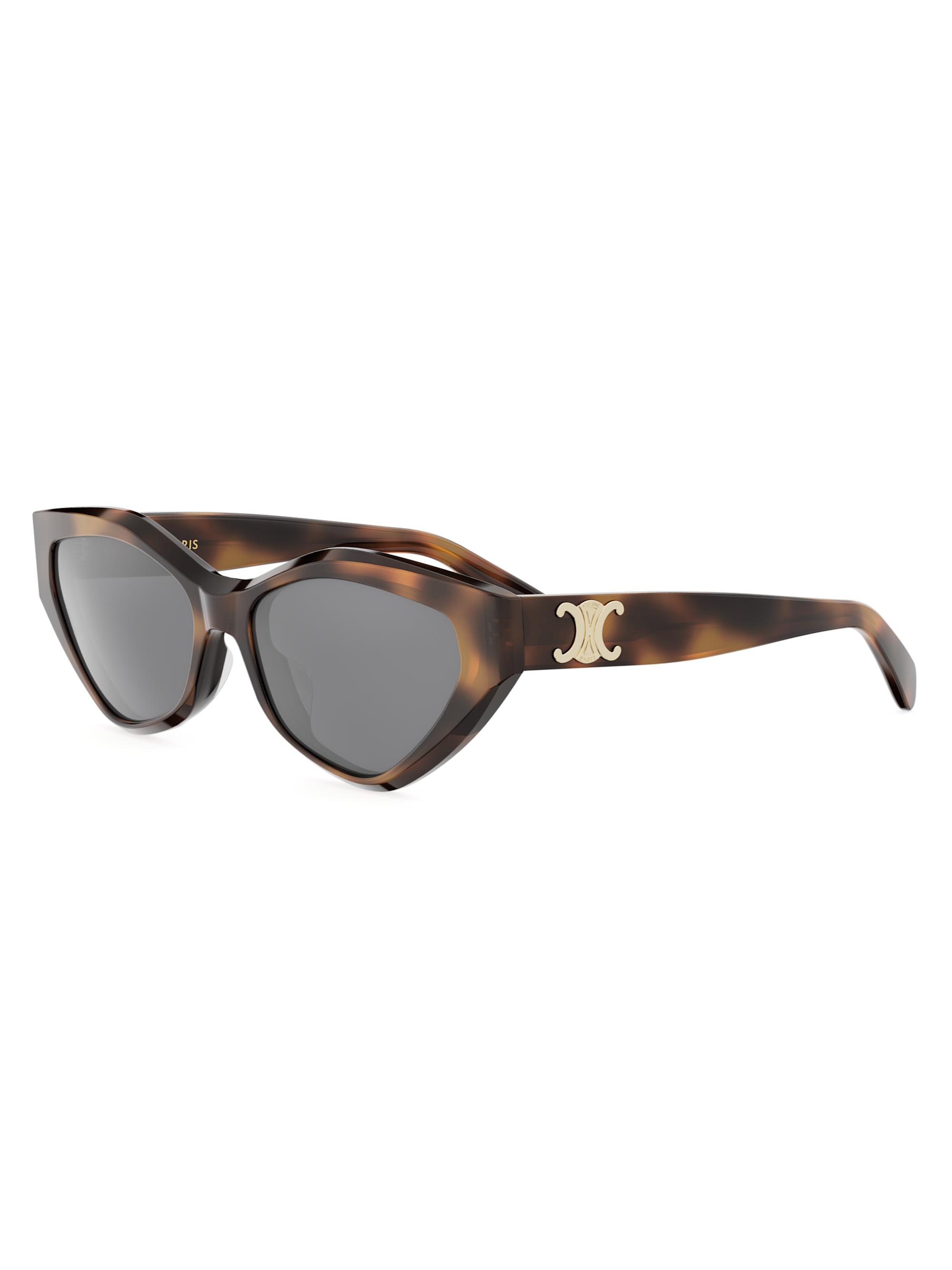 Oliver Peoples Oliver Peoples x Khaite 53MM Cat-Eye Sunglasses