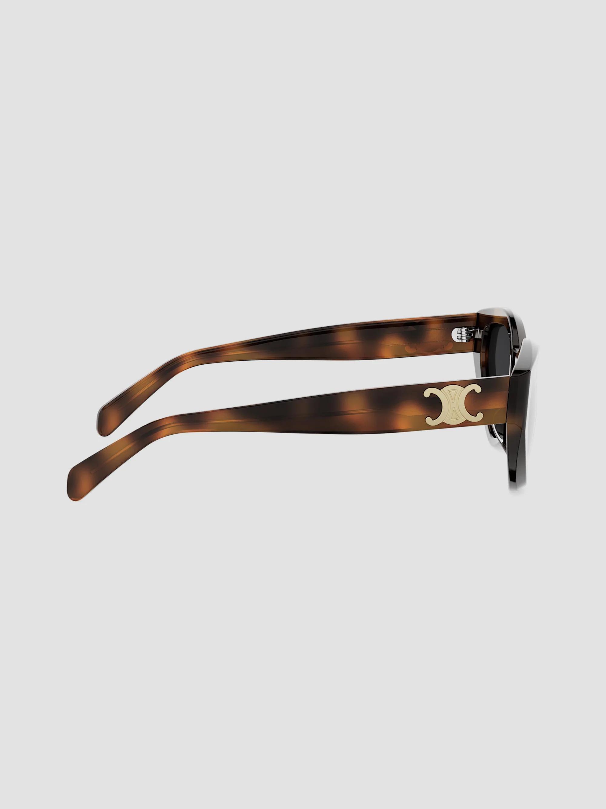 CELINE Triomphe 56MM Cat Eye Sunglasses | Saks Fifth Avenue display picture 1