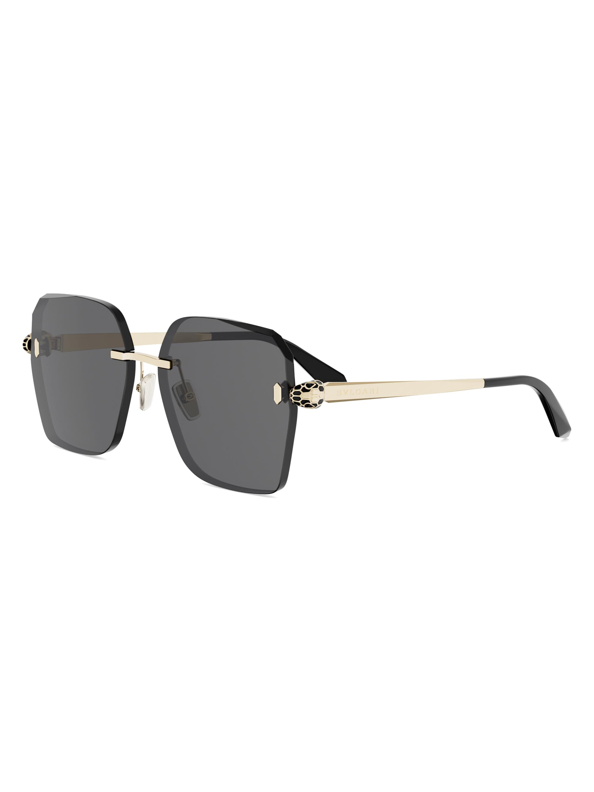 DIOR CDior S3U 58MM Square Sunglasses | Saks Fifth Avenue