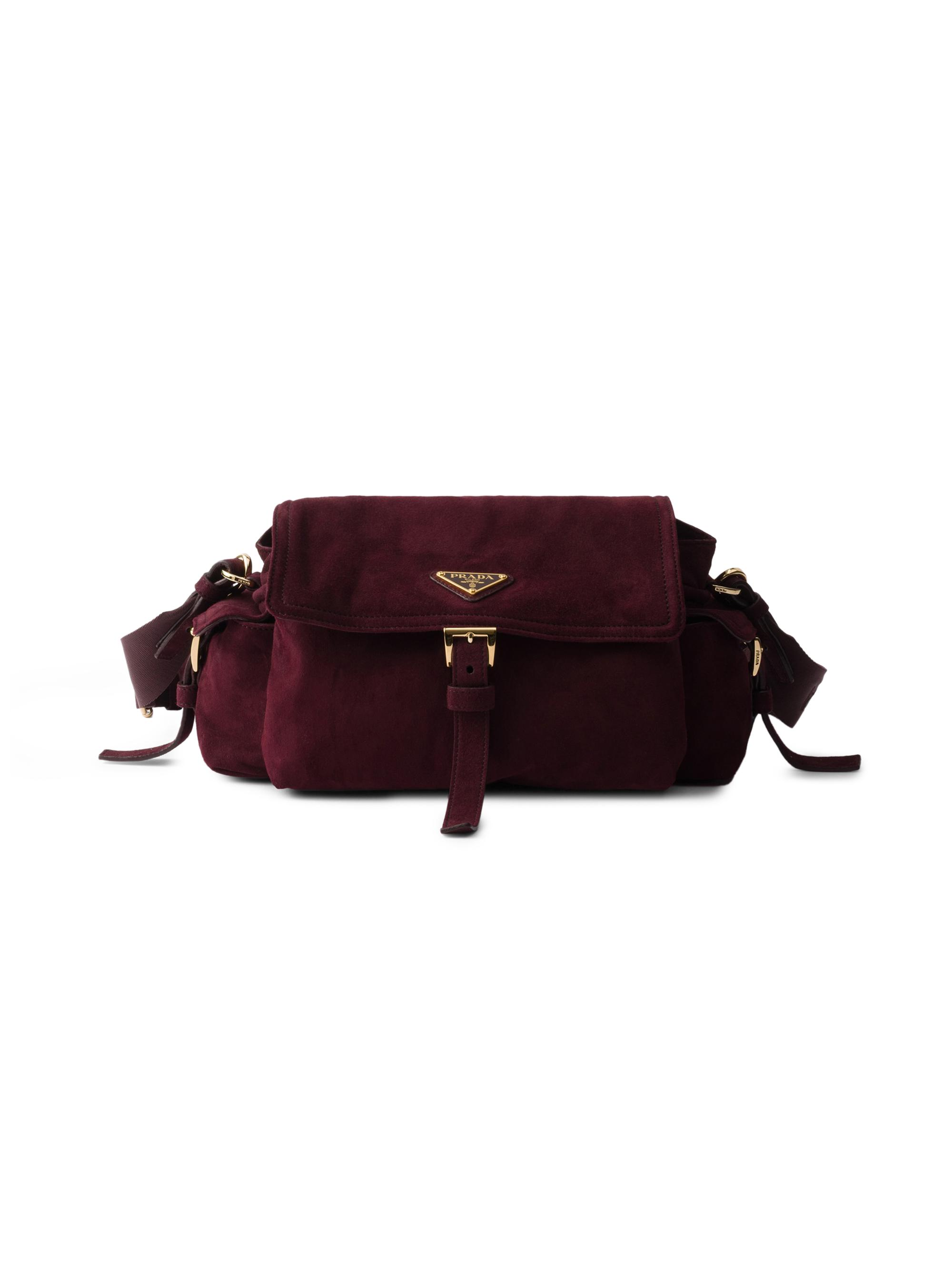 Prada Medium Explore Re-Nylon Shoulder Bag | Saks Fifth Avenue