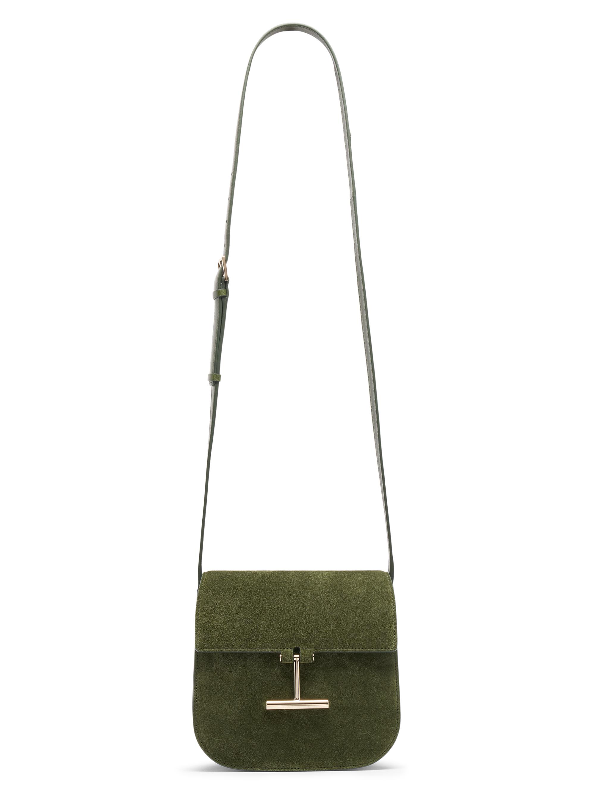 TOM FORD Tara Mini Suede Crossbody Bag | Saks Fifth Avenue