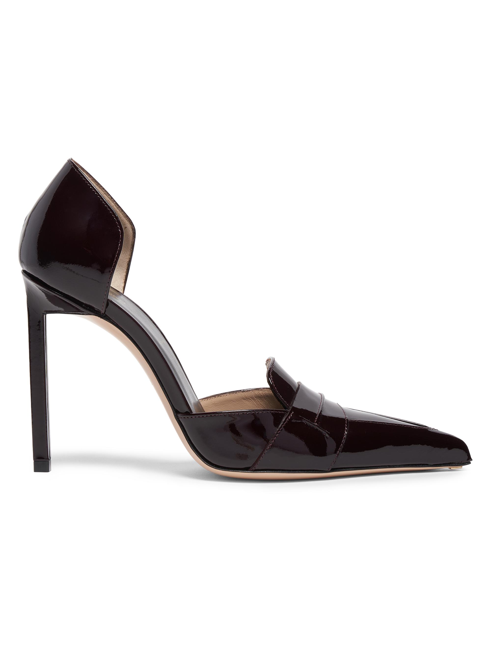 Angelina スモーカー TG198 黒 TOM FORD Angelina 105MM Leather Pumps | Saks Fifth Avenue