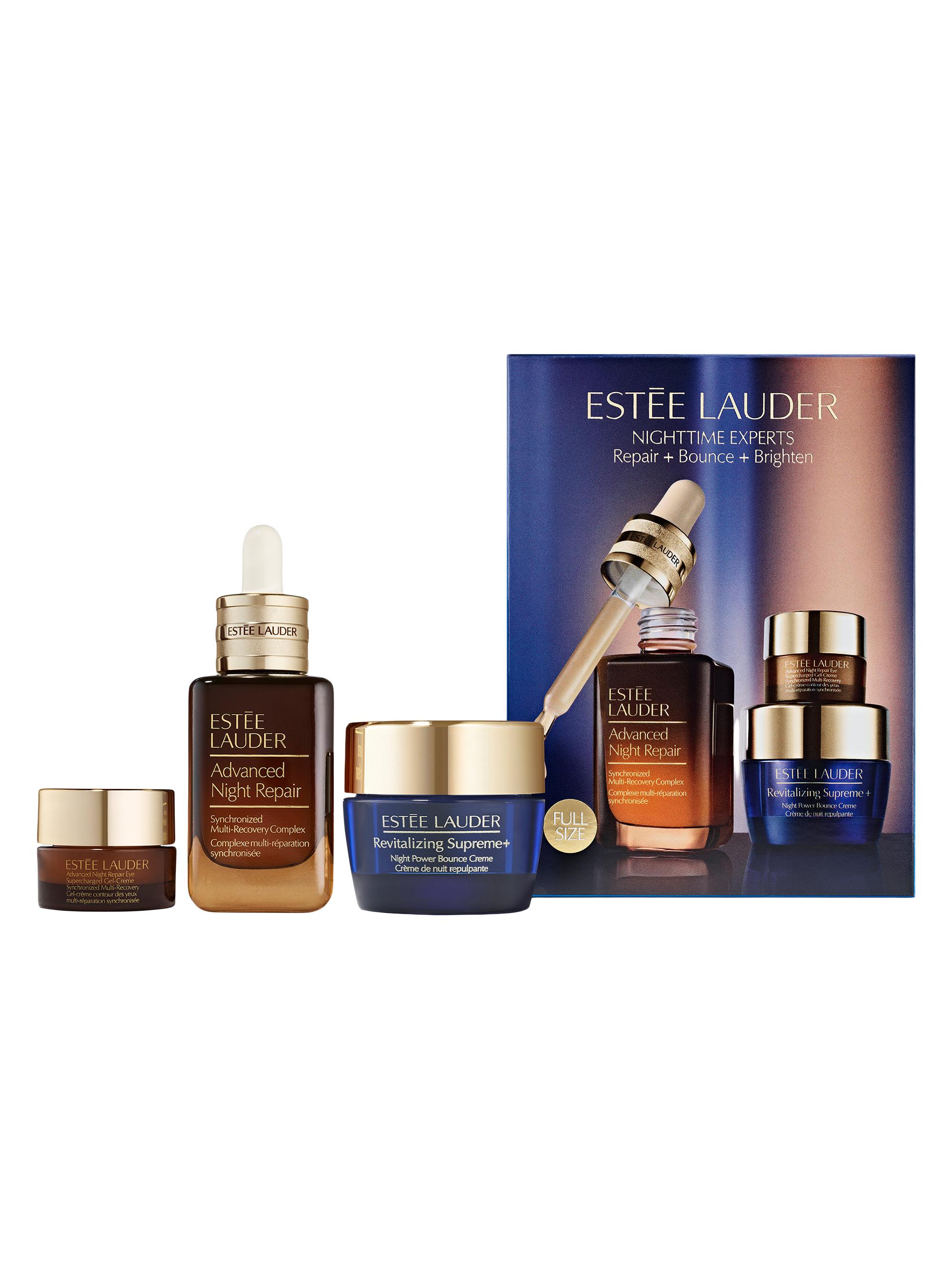 Estée Lauder Women's Nighttime Experts 3-Piece Skincare Gift Set