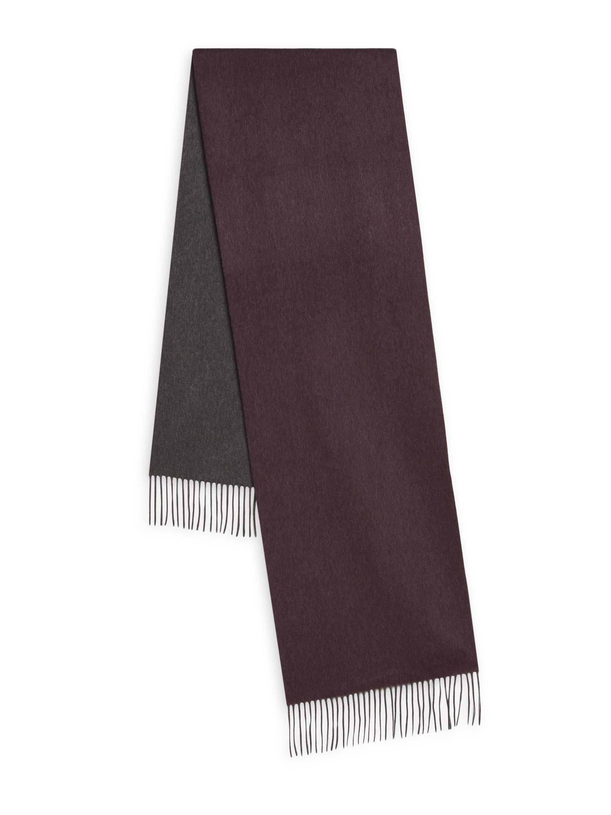 Burberry The Classic Giant Check Cashmere Scarf | Saks Fifth Avenue