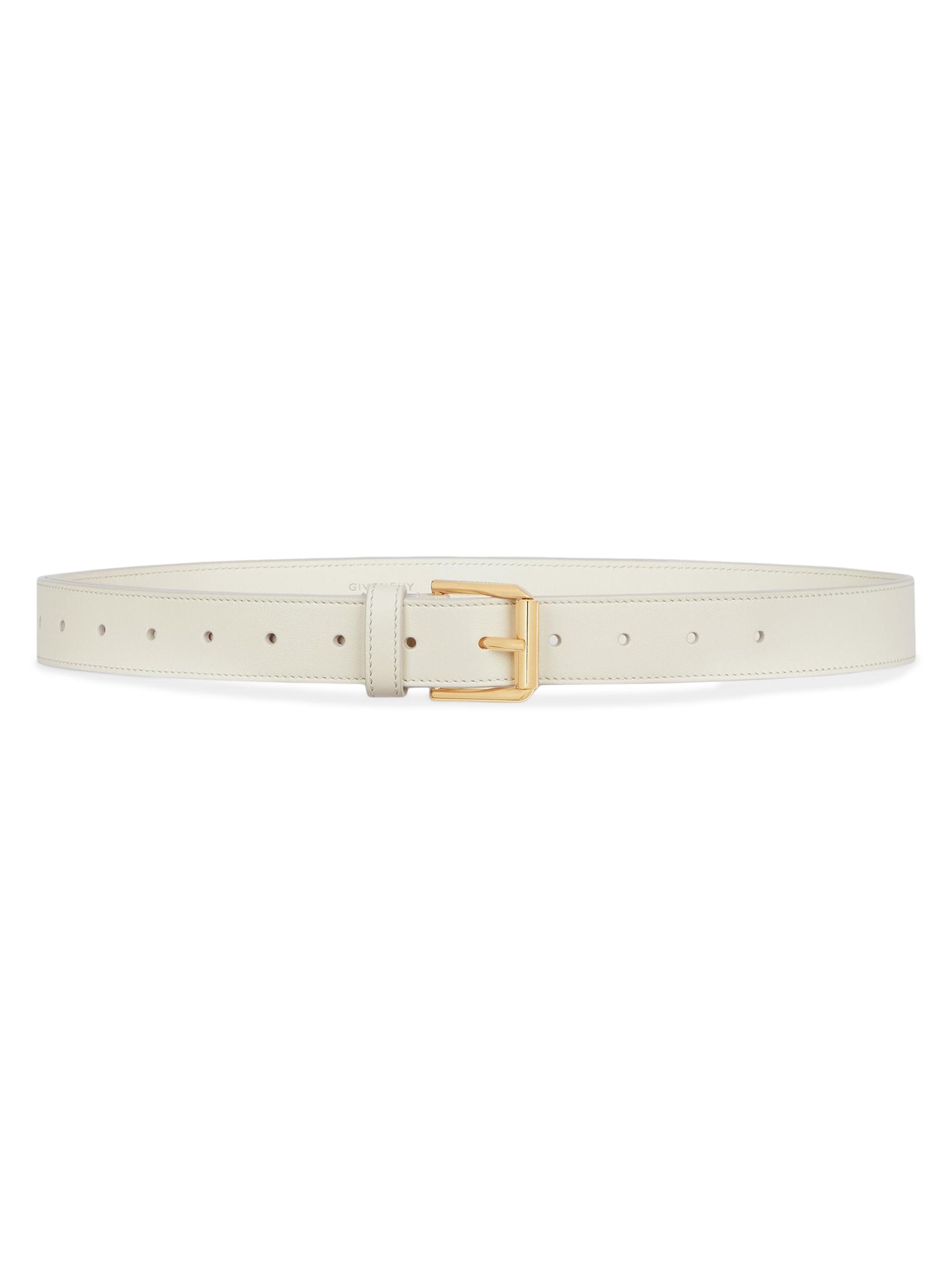 Women's White Designer Belts | Saks Fifth Avenue